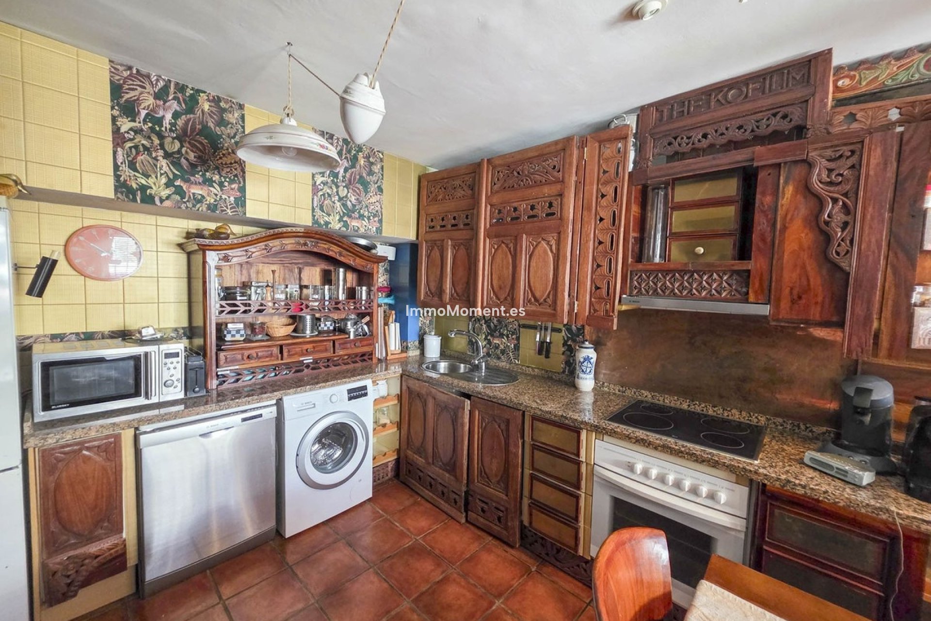 Revente - Maison mitoyenne - Casares - Casares Playa