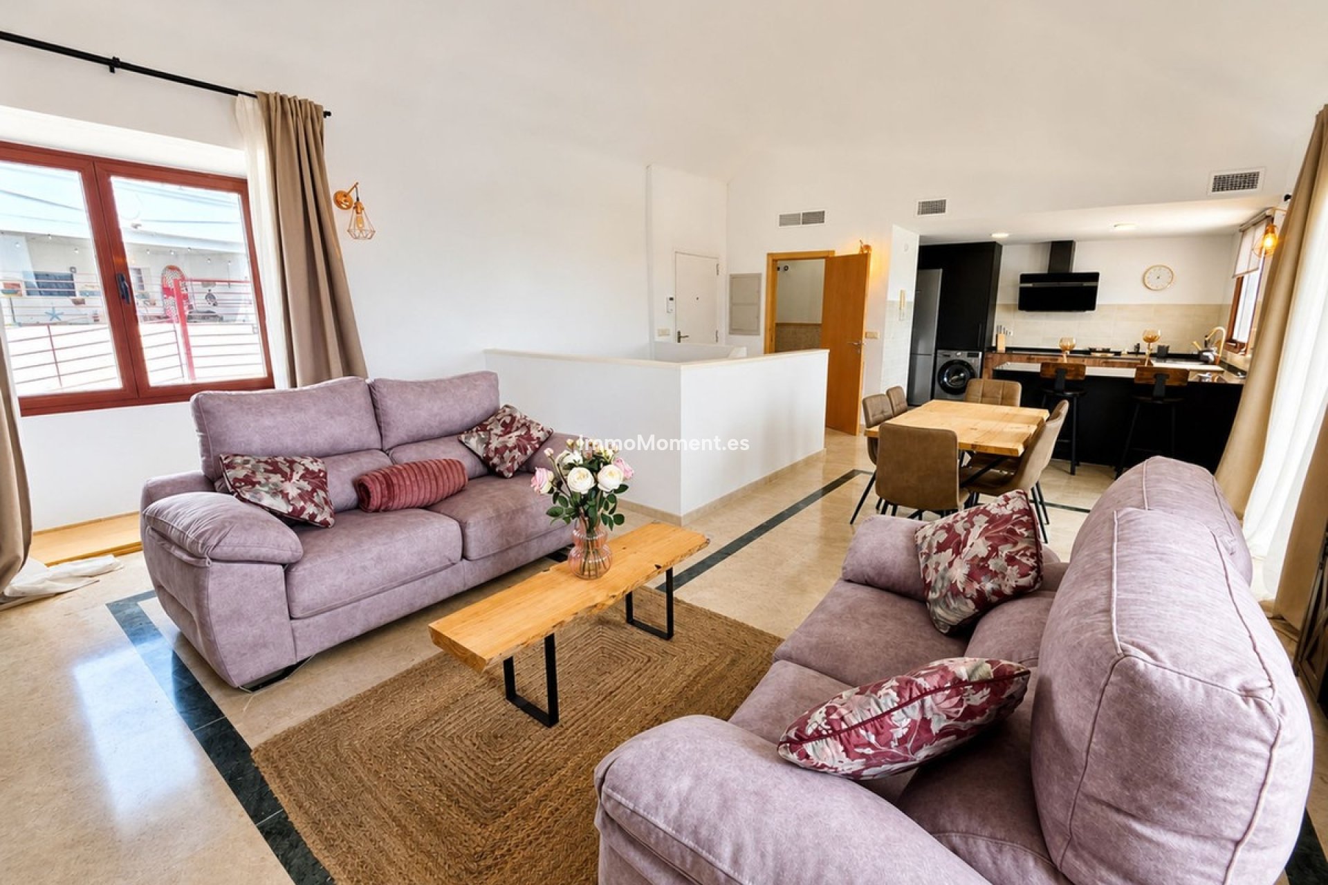 Revente - Maison mitoyenne - Casares - Casares Playa