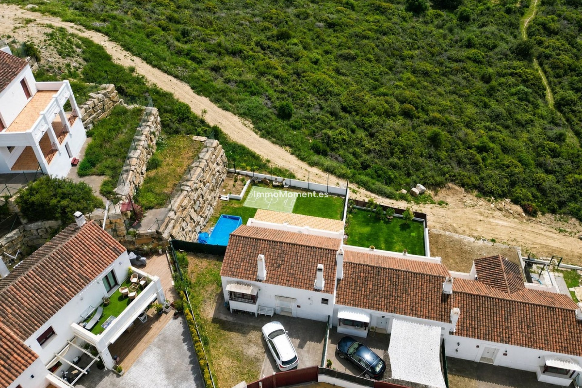 Revente - Maison mitoyenne - Casares - Casares Playa