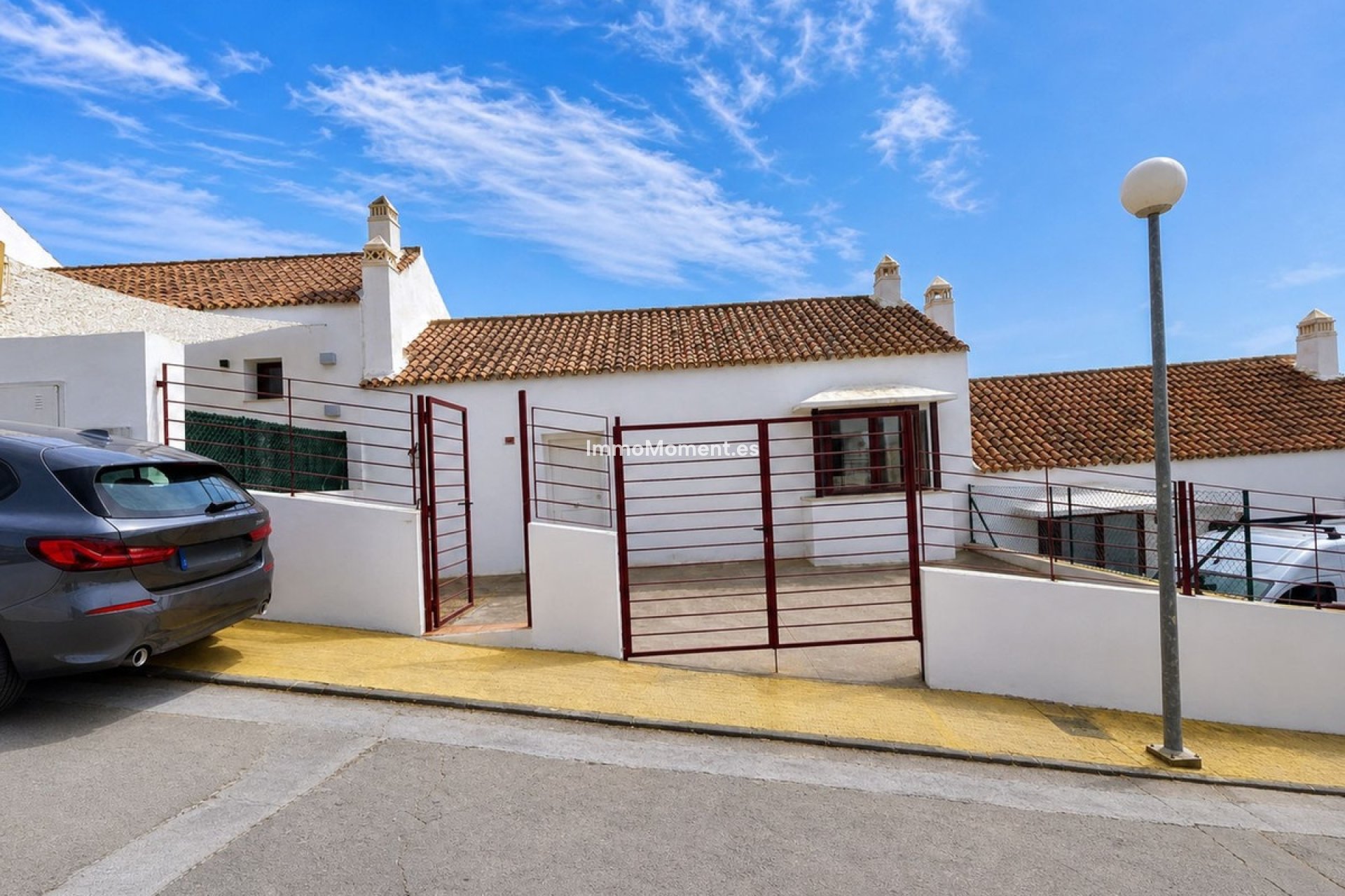 Revente - Maison mitoyenne - Casares - Casares Playa