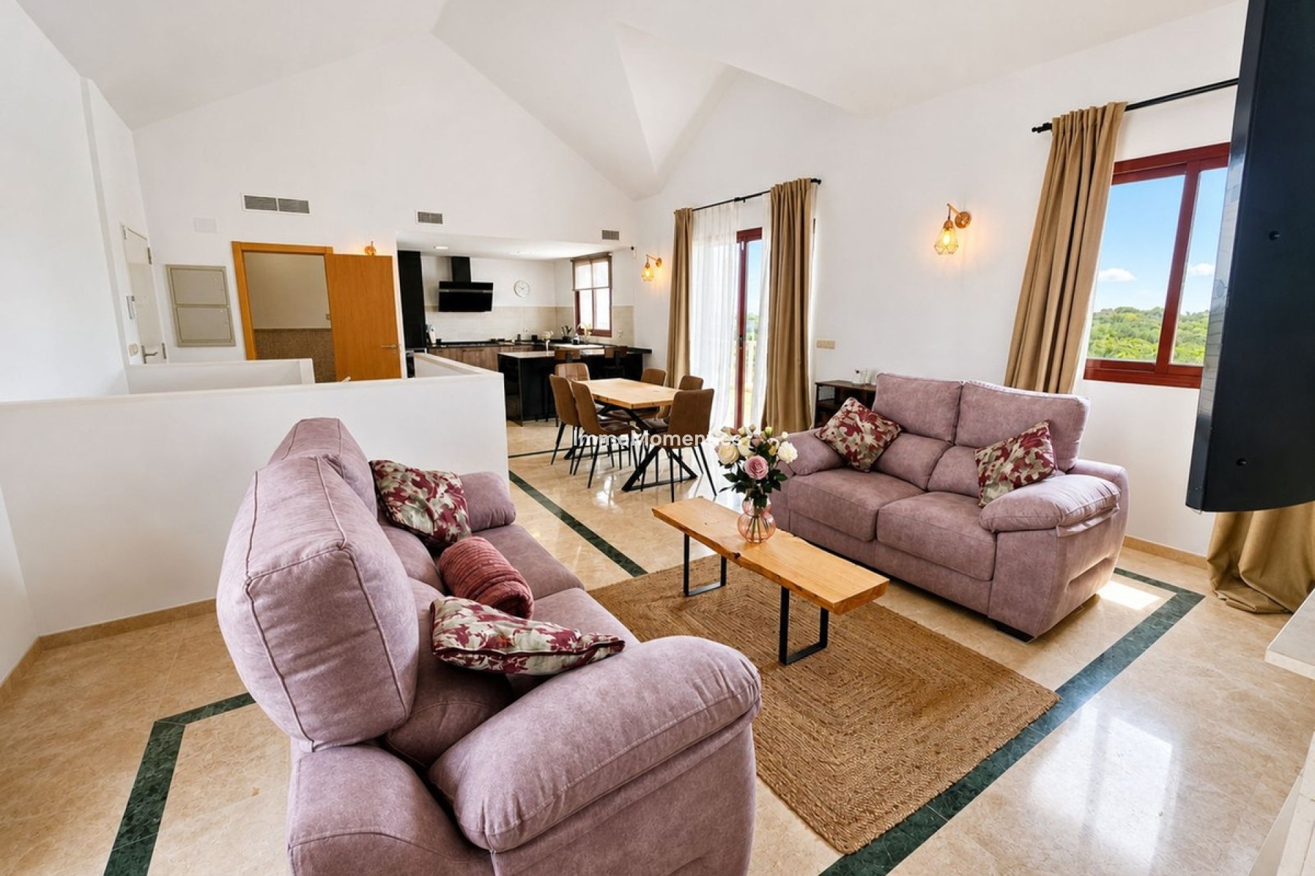 Revente - Maison mitoyenne - Casares - Casares Playa