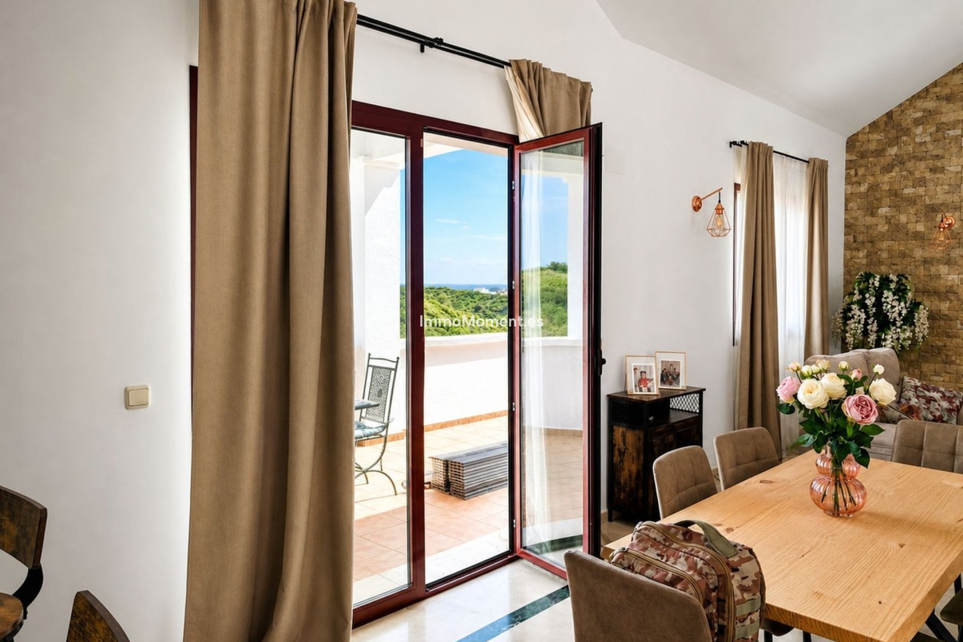 Revente - Maison mitoyenne - Casares - Casares Playa