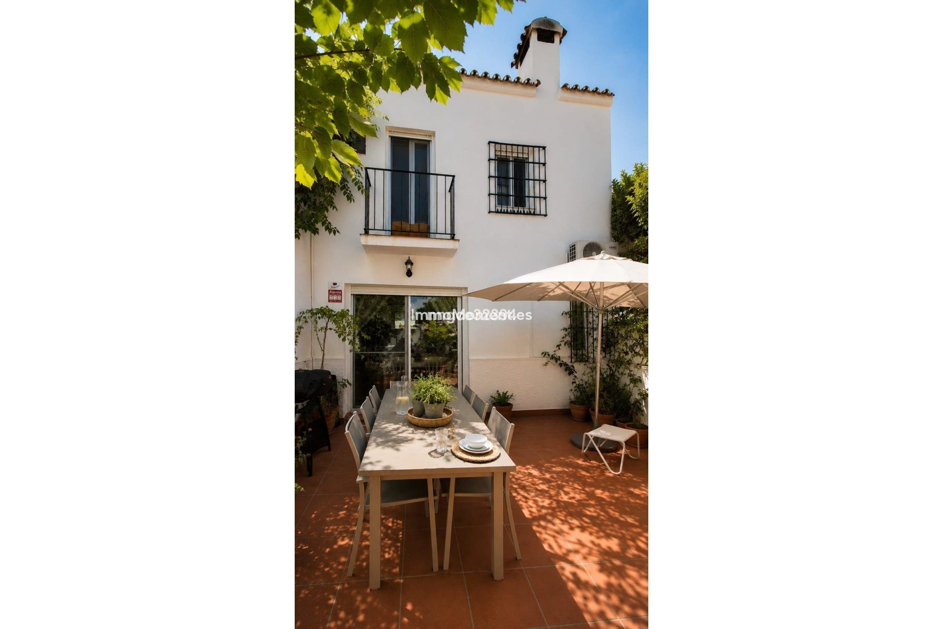 Revente - Maison mitoyenne - Casares - Casares Playa