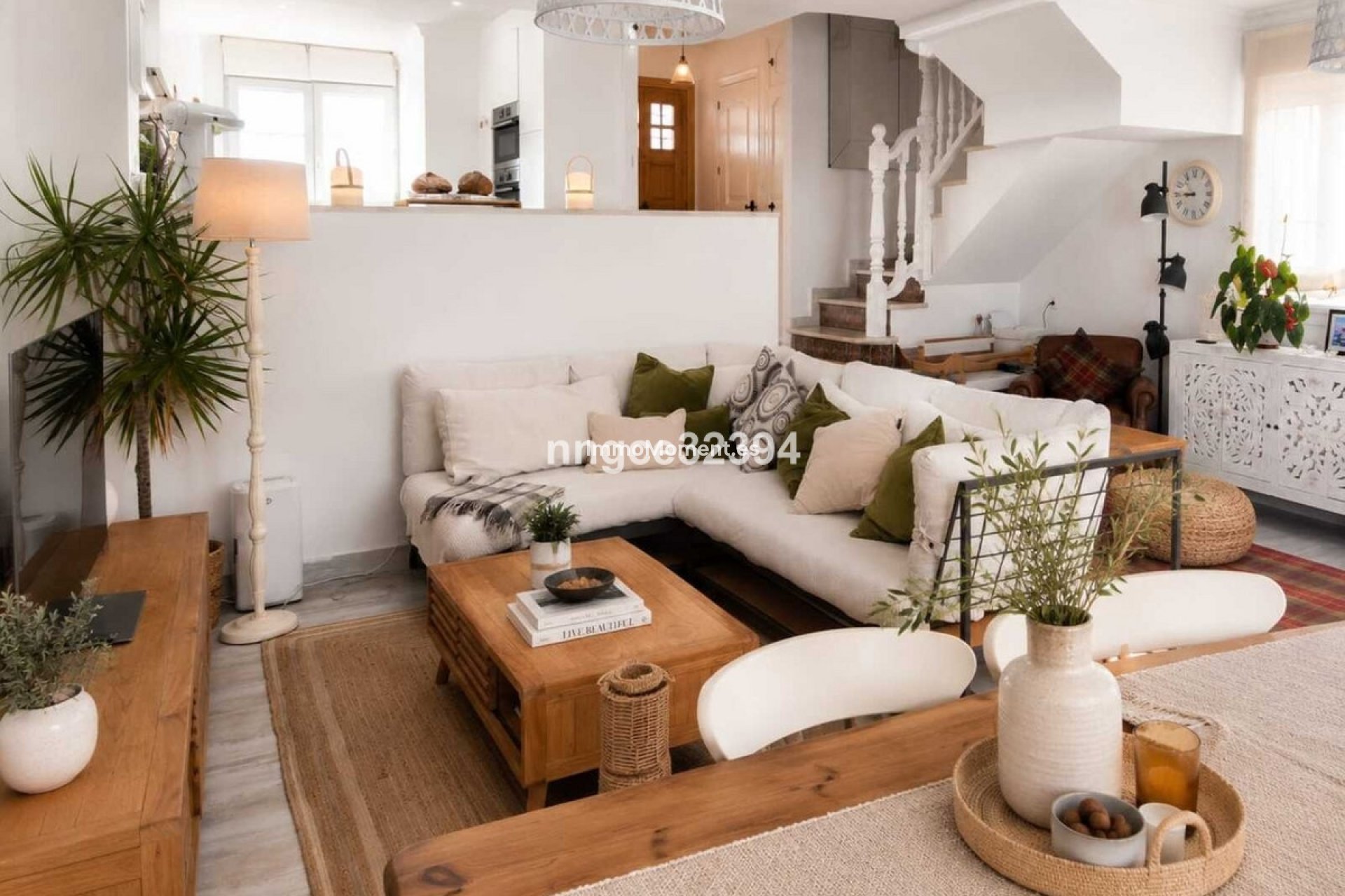 Revente - Maison mitoyenne - Casares - Casares Playa