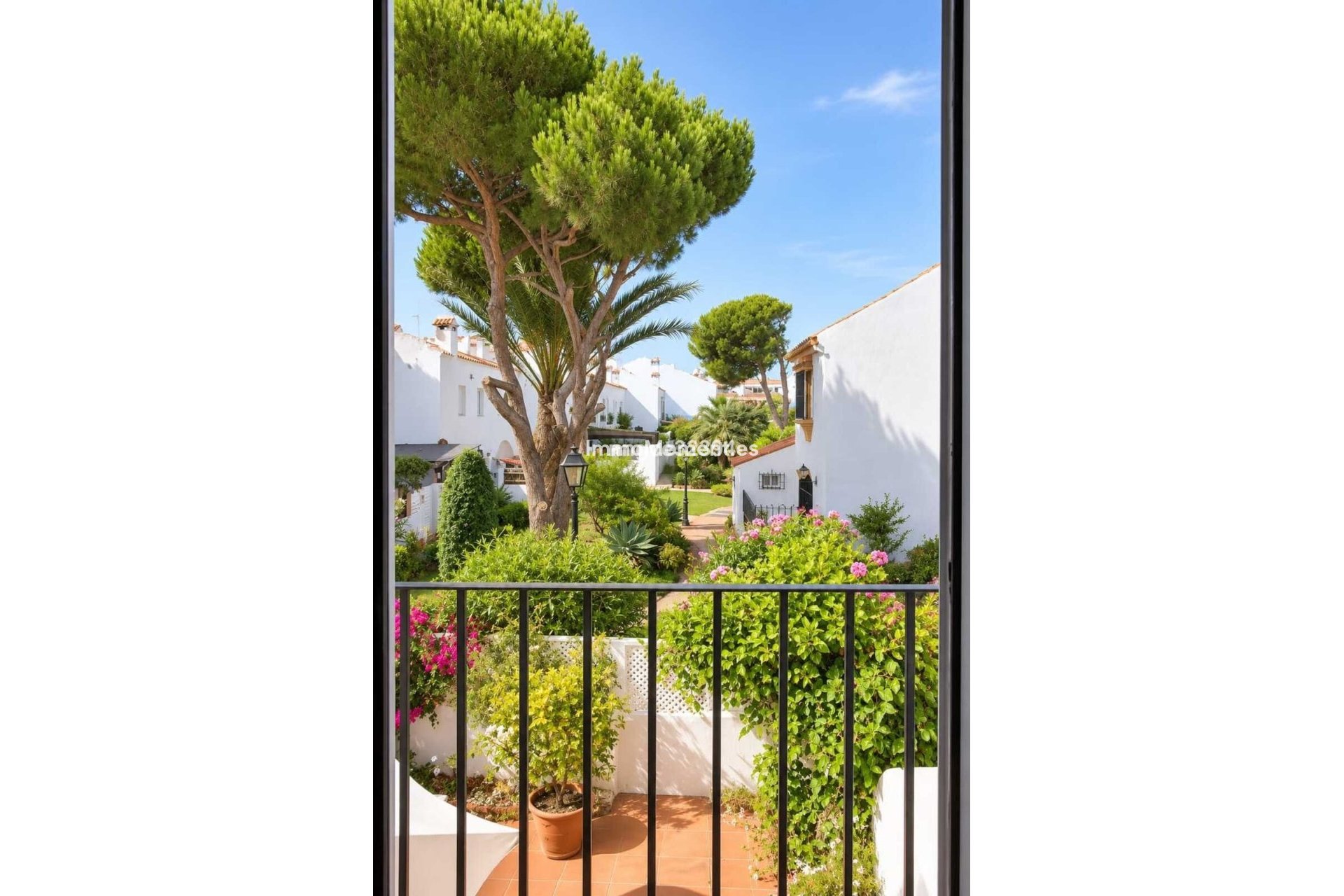 Revente - Maison mitoyenne - Casares - Casares Playa