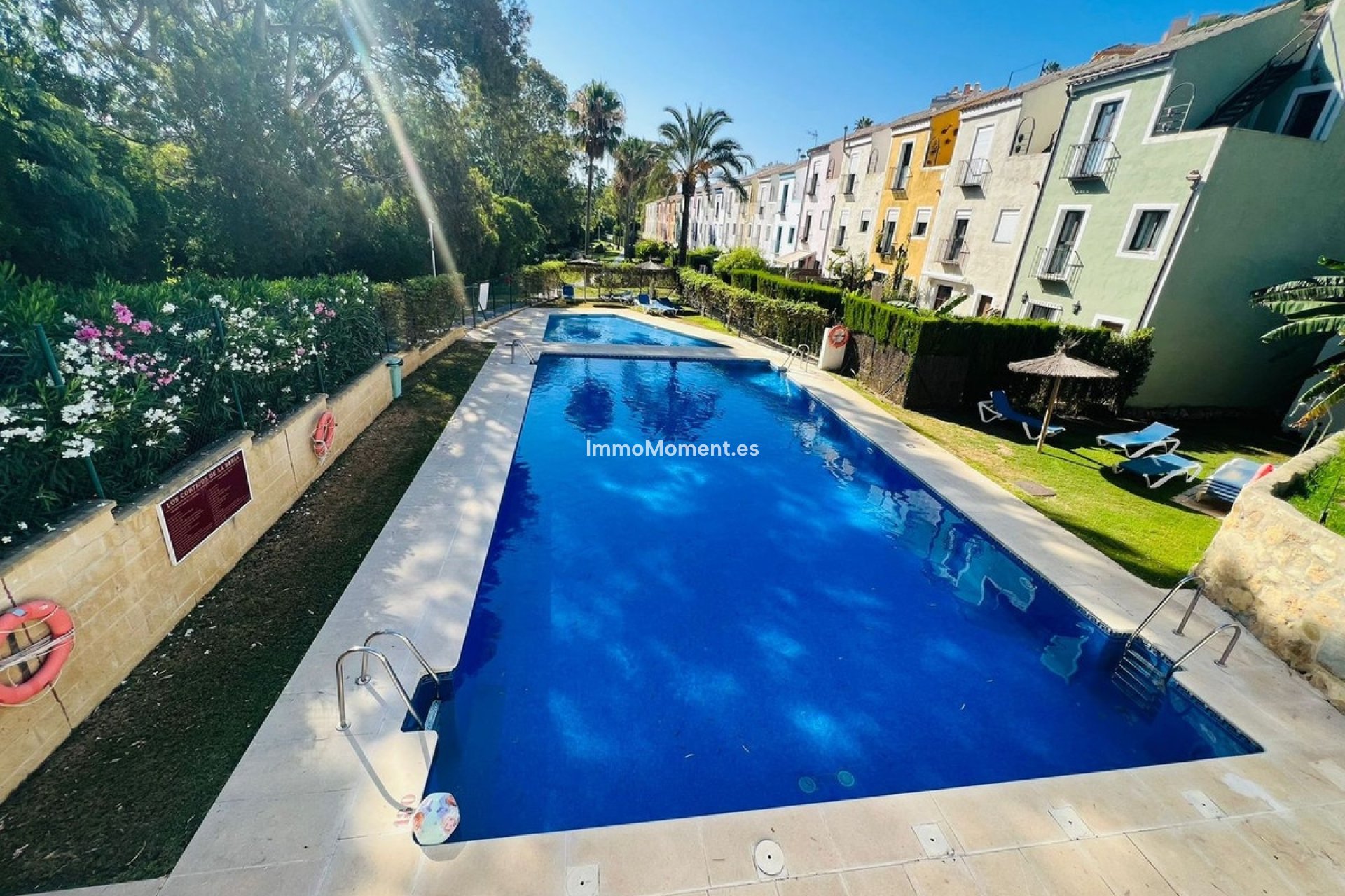 Revente - Maison mitoyenne - Casares - Casares Playa