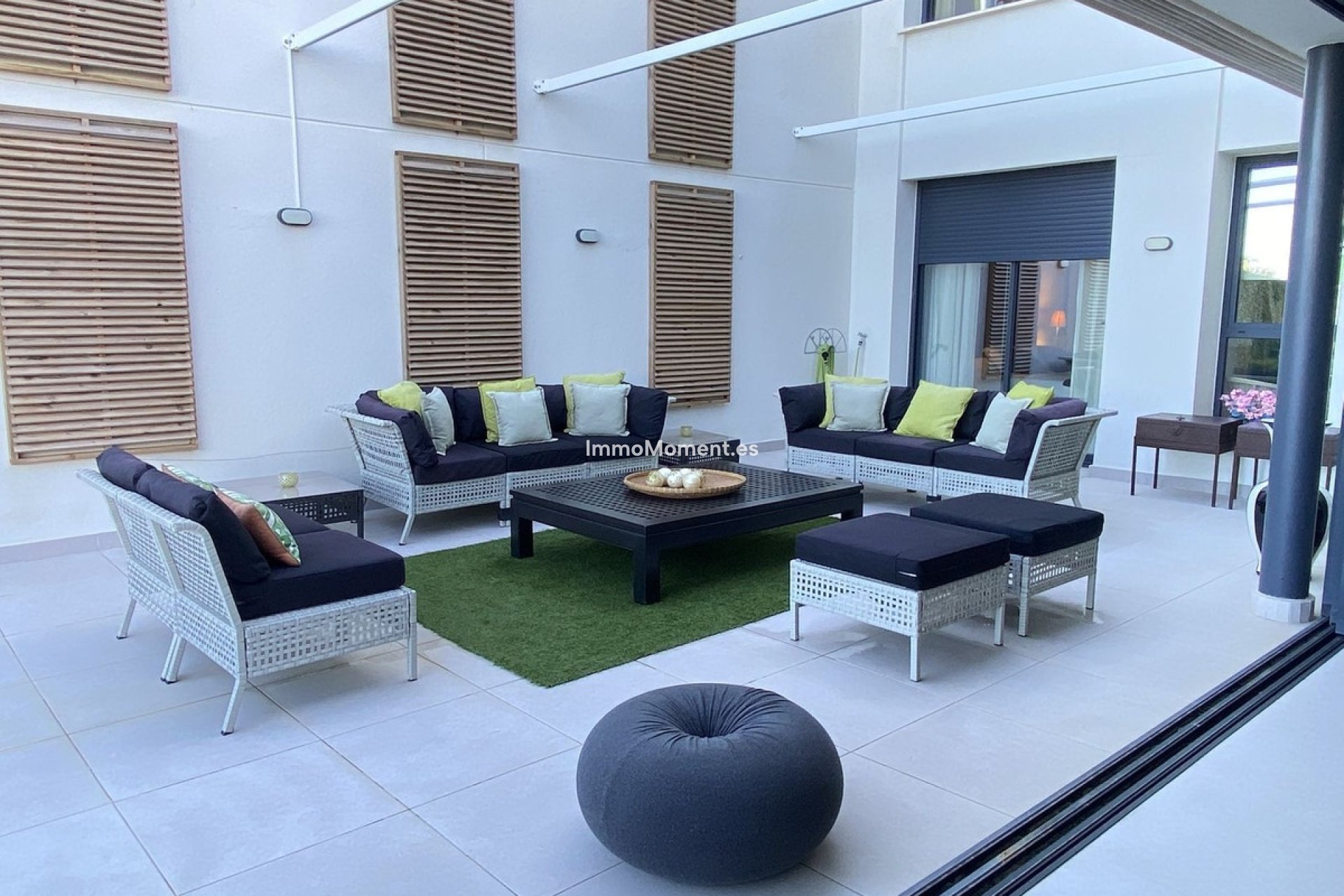 Revente - Maison mitoyenne - Casares - Casares Playa