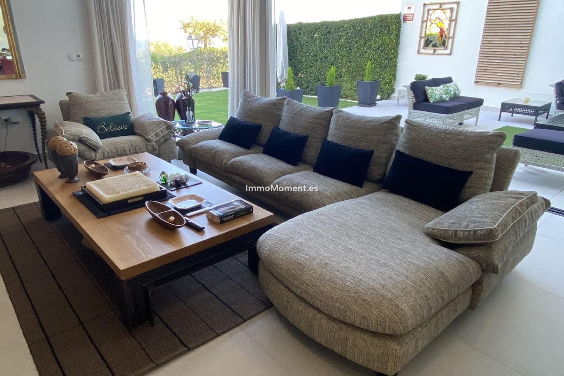 Revente - Maison mitoyenne - Casares - Casares Playa