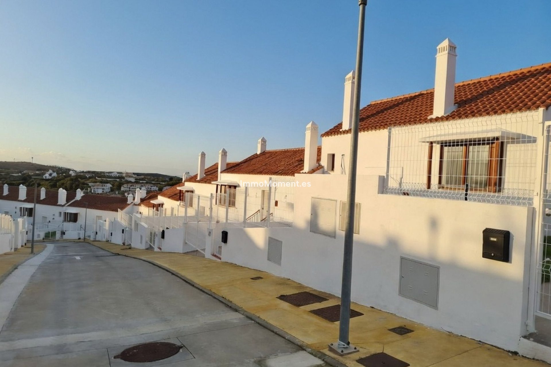 Revente - Maison mitoyenne - Casares - Doña Julia