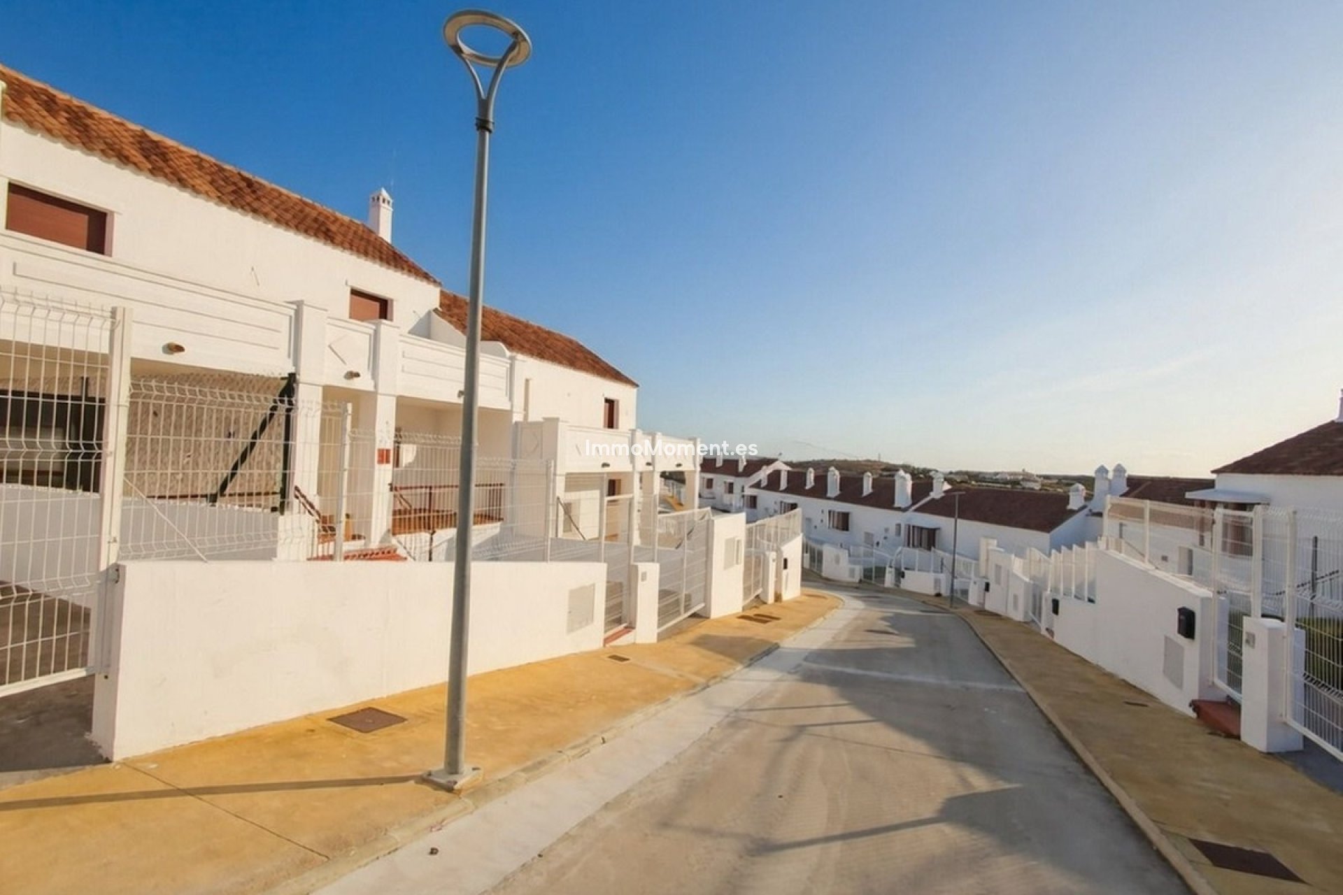 Revente - Maison mitoyenne - Casares - Doña Julia