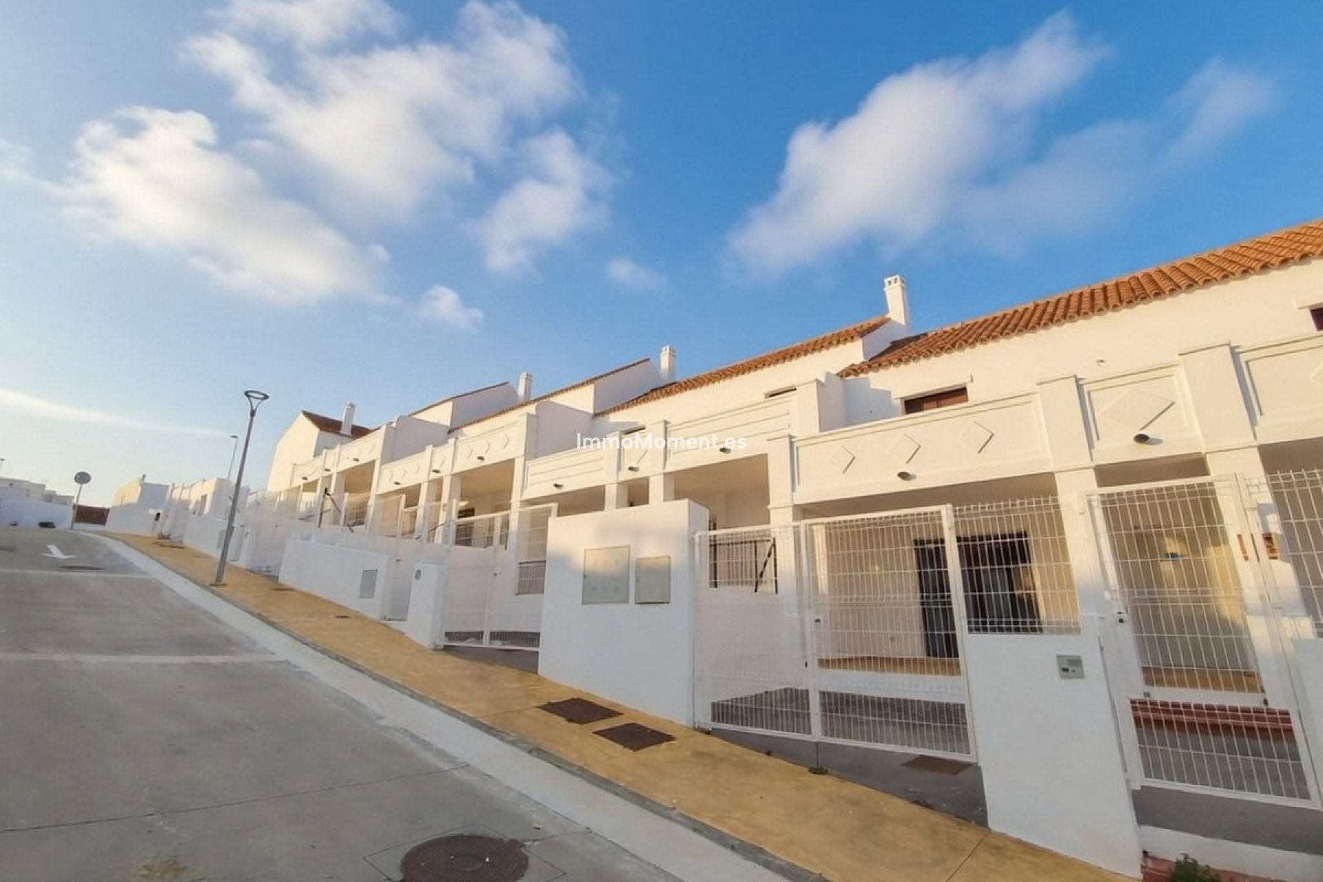 Revente - Maison mitoyenne - Casares - Doña Julia