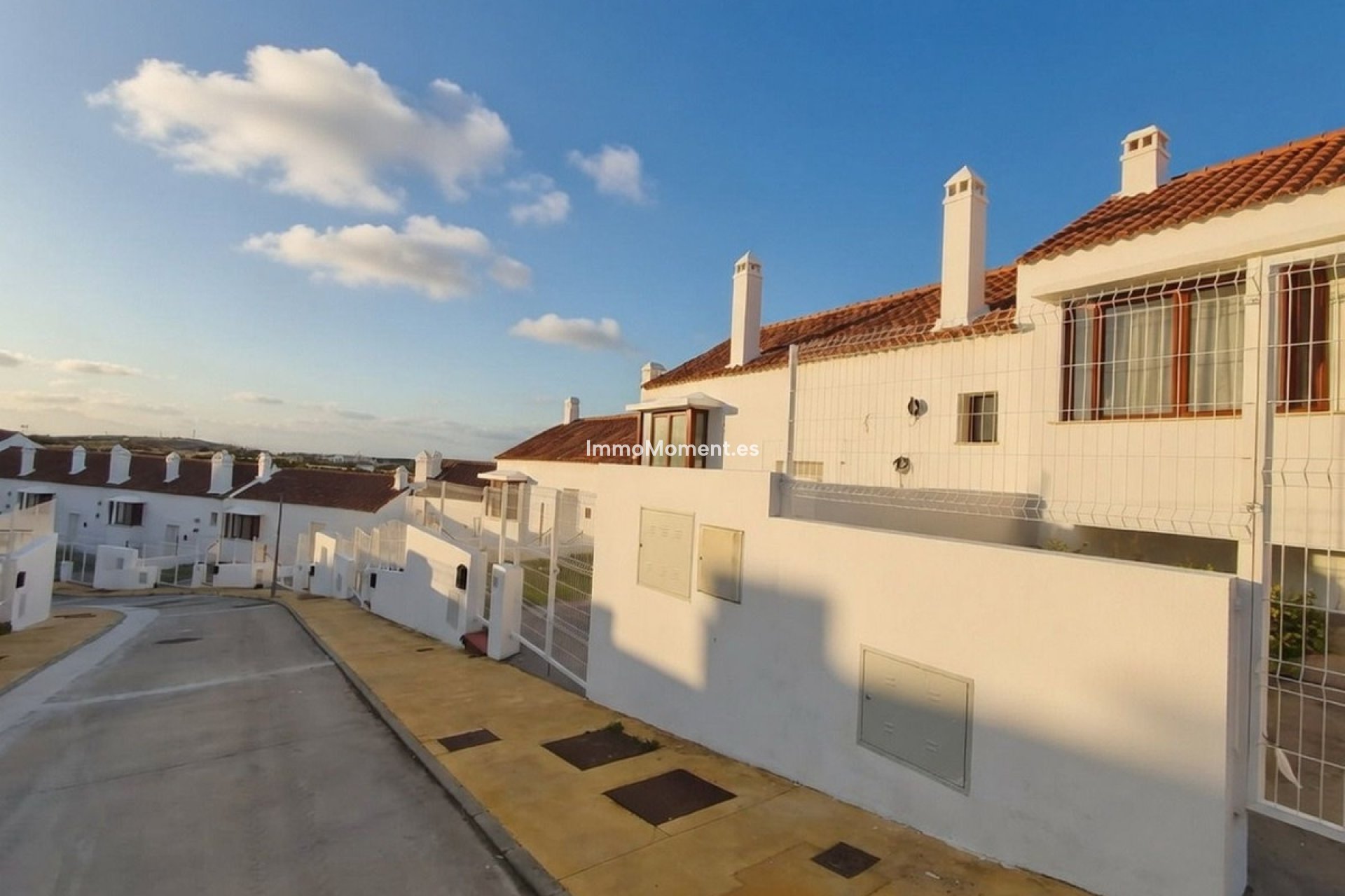 Revente - Maison mitoyenne - Casares - Doña Julia