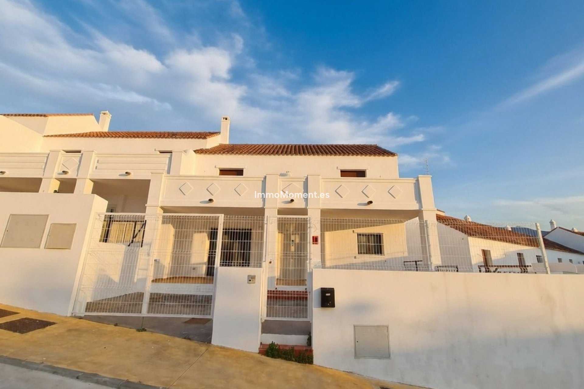 Revente - Maison mitoyenne - Casares - Doña Julia