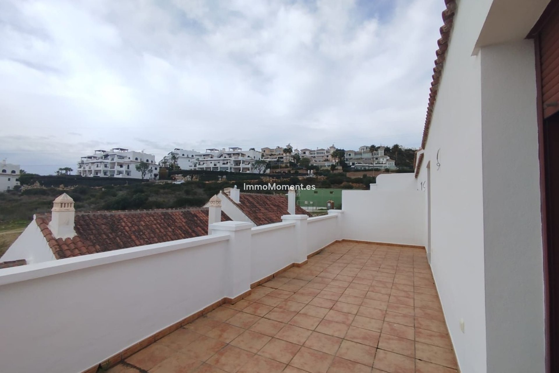 Revente - Maison mitoyenne - Casares - Doña Julia