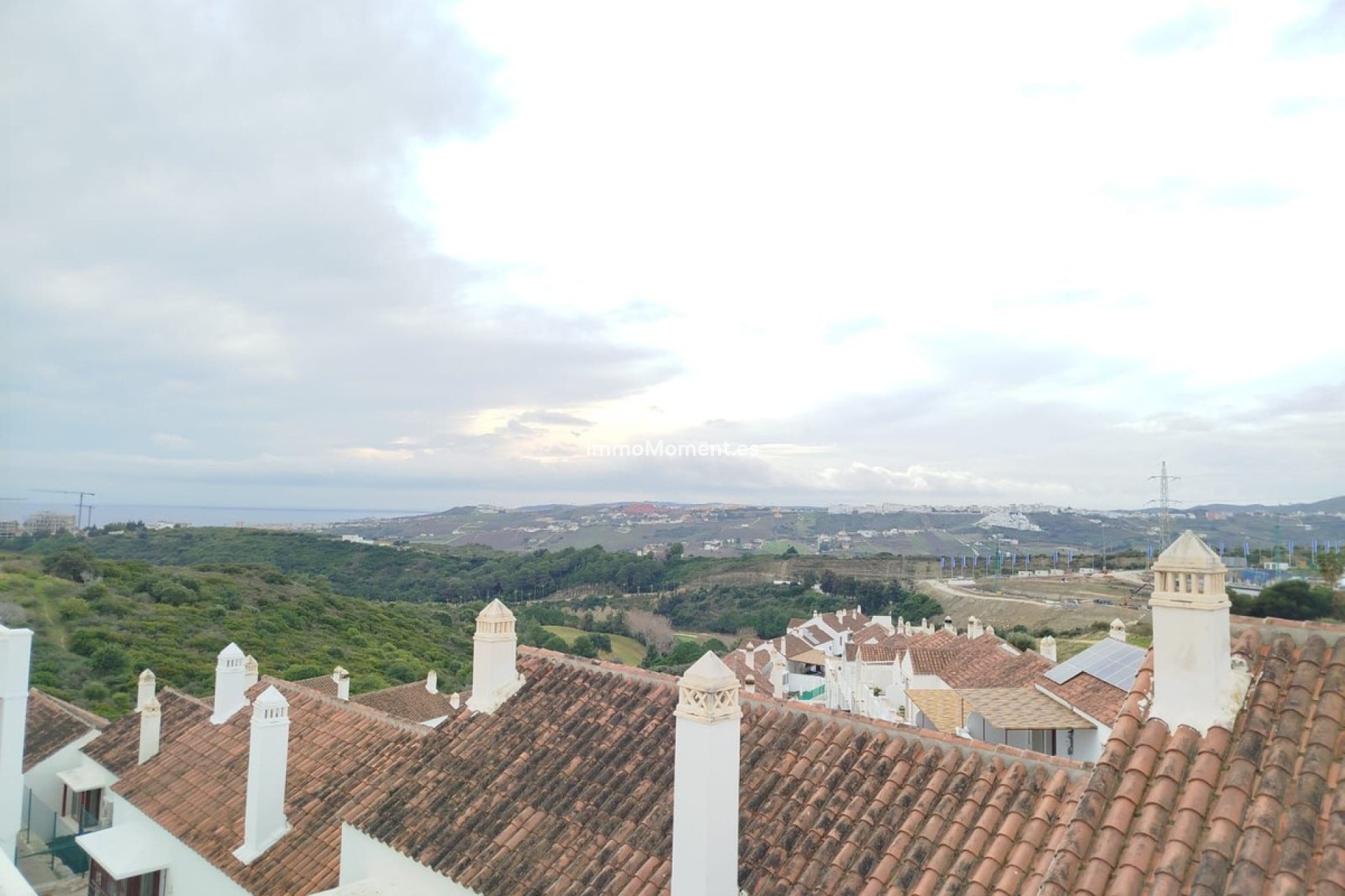 Revente - Maison mitoyenne - Casares - Doña Julia