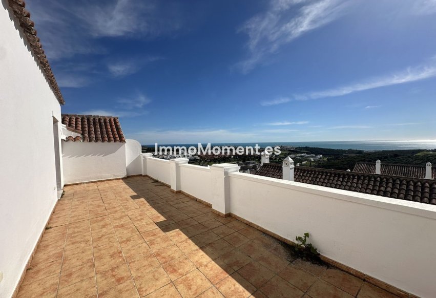 Revente - Maison mitoyenne - Casares - Doña Julia