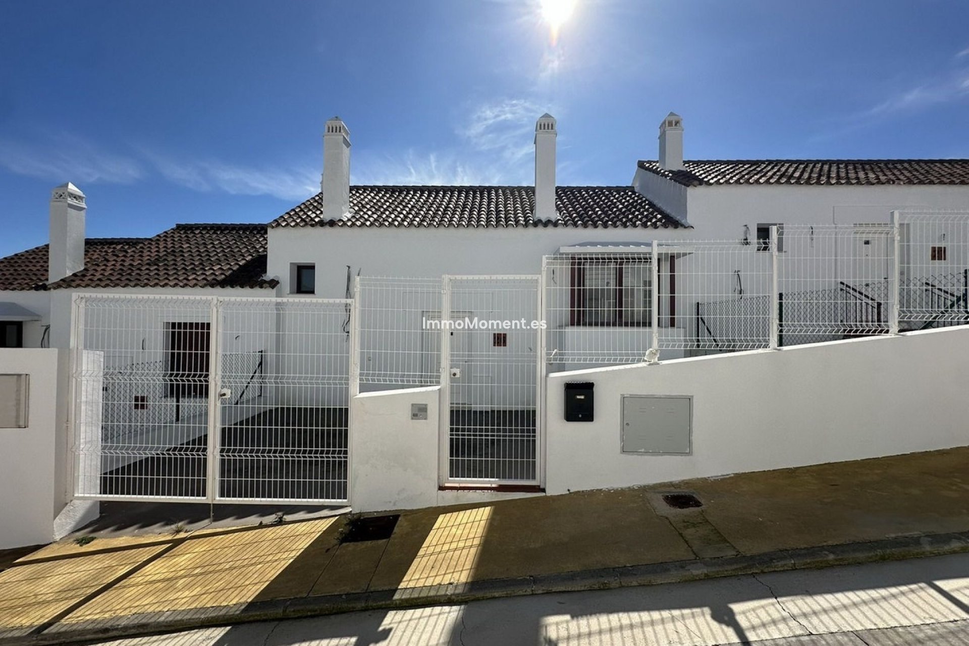 Revente - Maison mitoyenne - Casares - Doña Julia