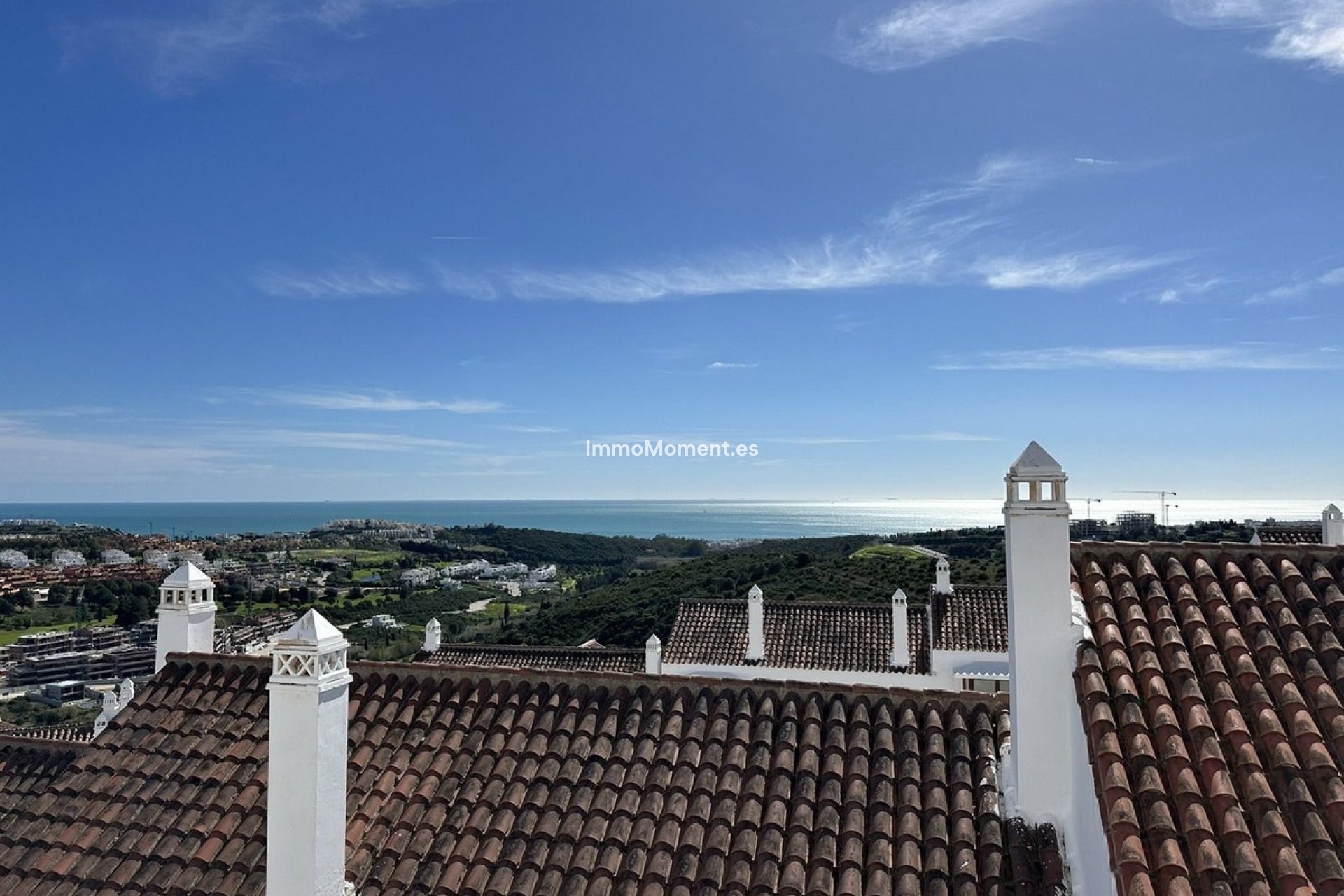 Revente - Maison mitoyenne - Casares - Doña Julia