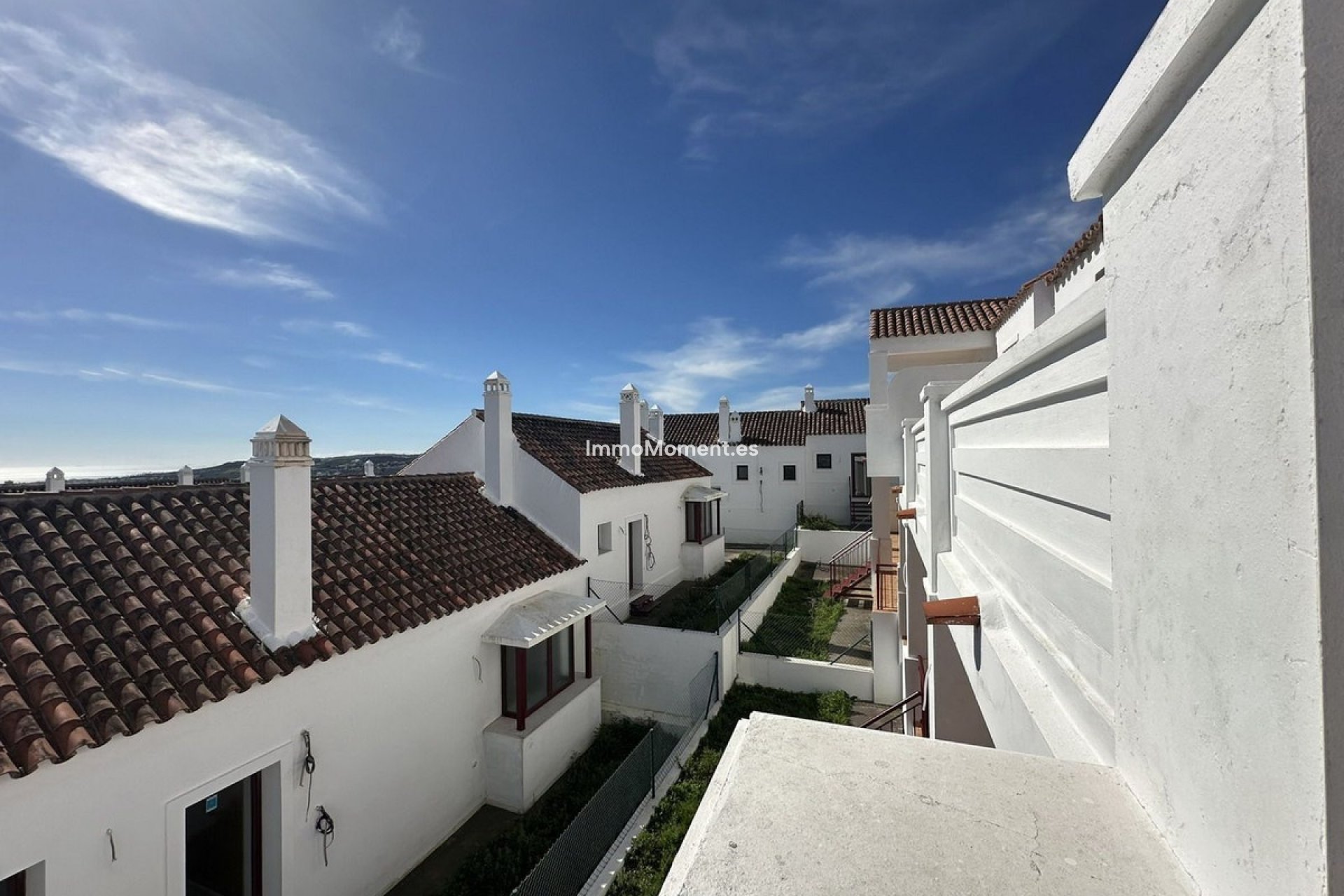 Revente - Maison mitoyenne - Casares - Doña Julia