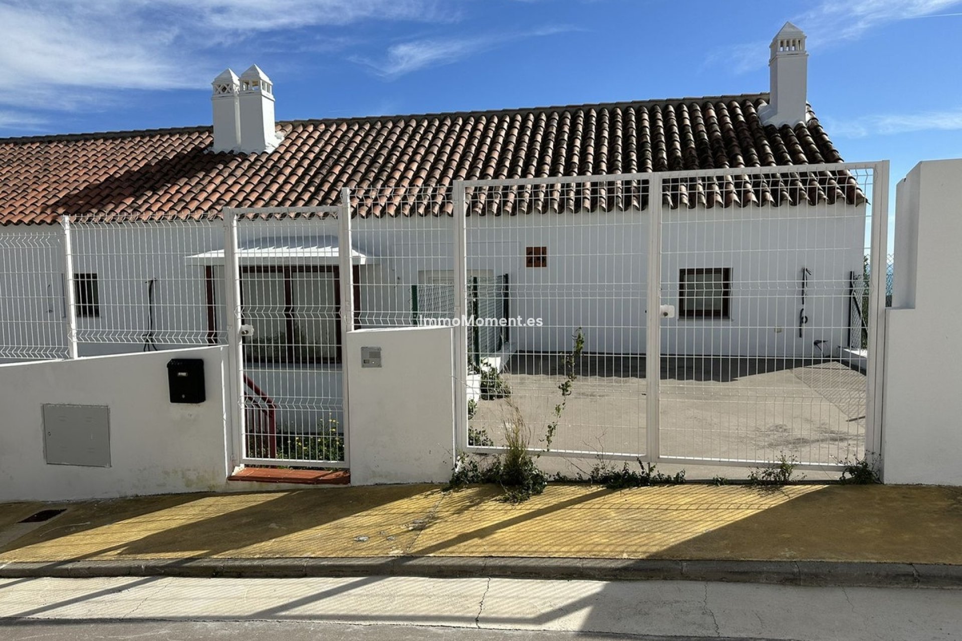 Revente - Maison mitoyenne - Casares - Doña Julia