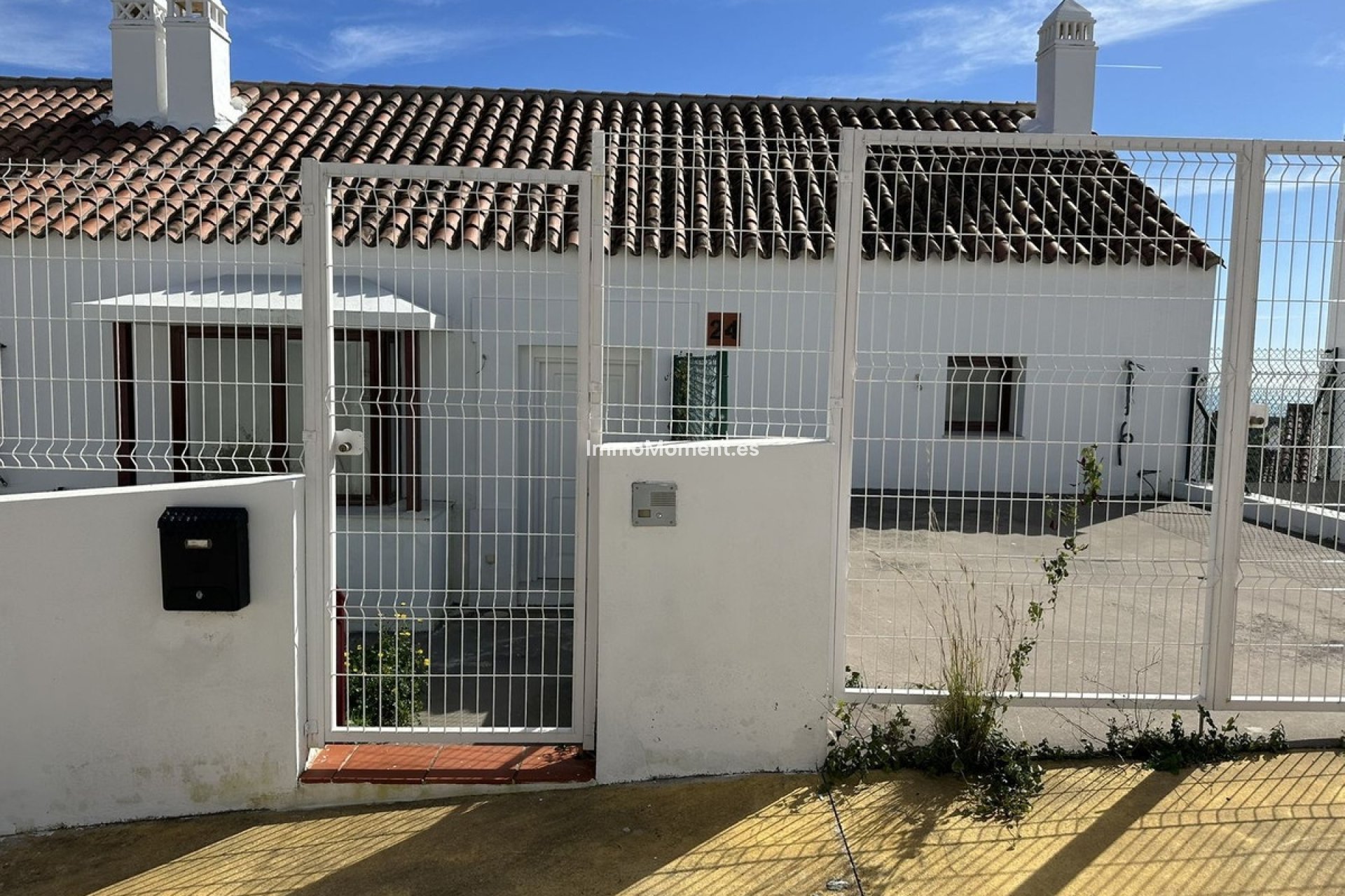 Revente - Maison mitoyenne - Casares - Doña Julia