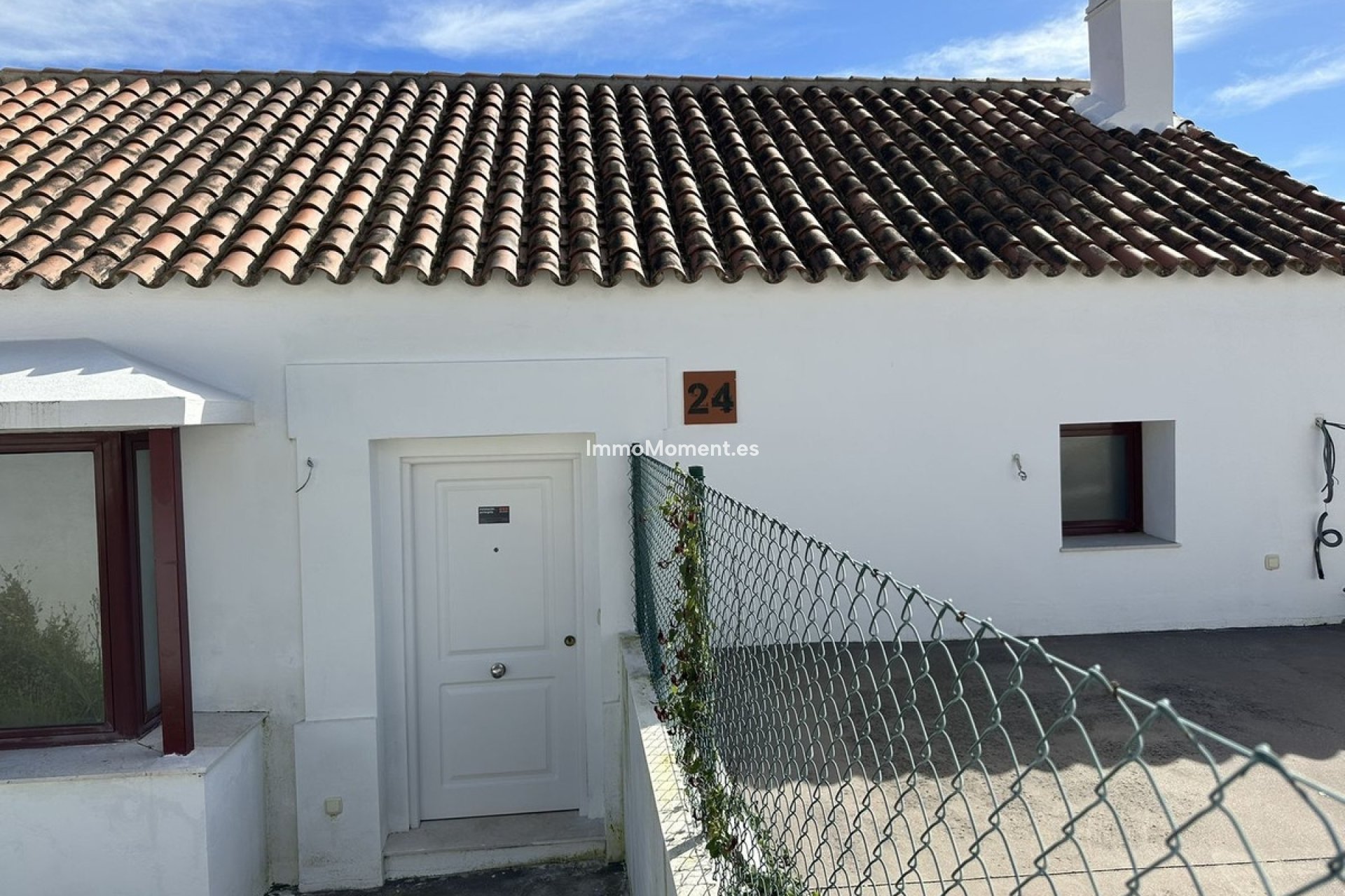 Revente - Maison mitoyenne - Casares - Doña Julia