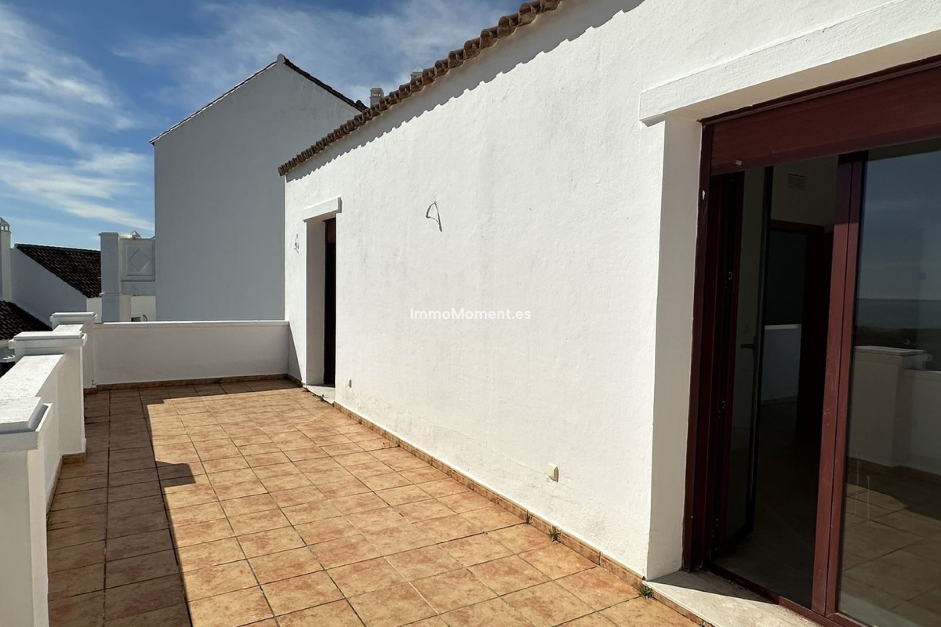 Revente - Maison mitoyenne - Casares - Doña Julia