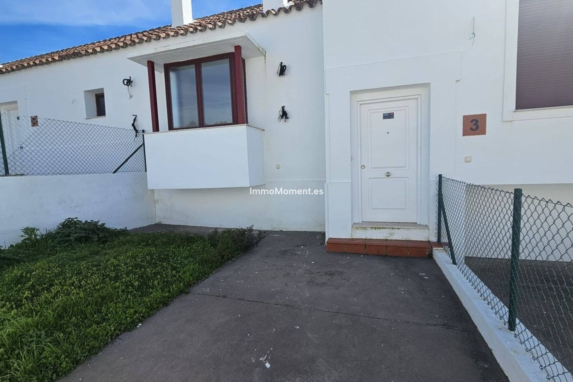 Revente - Maison mitoyenne - Casares - Doña Julia