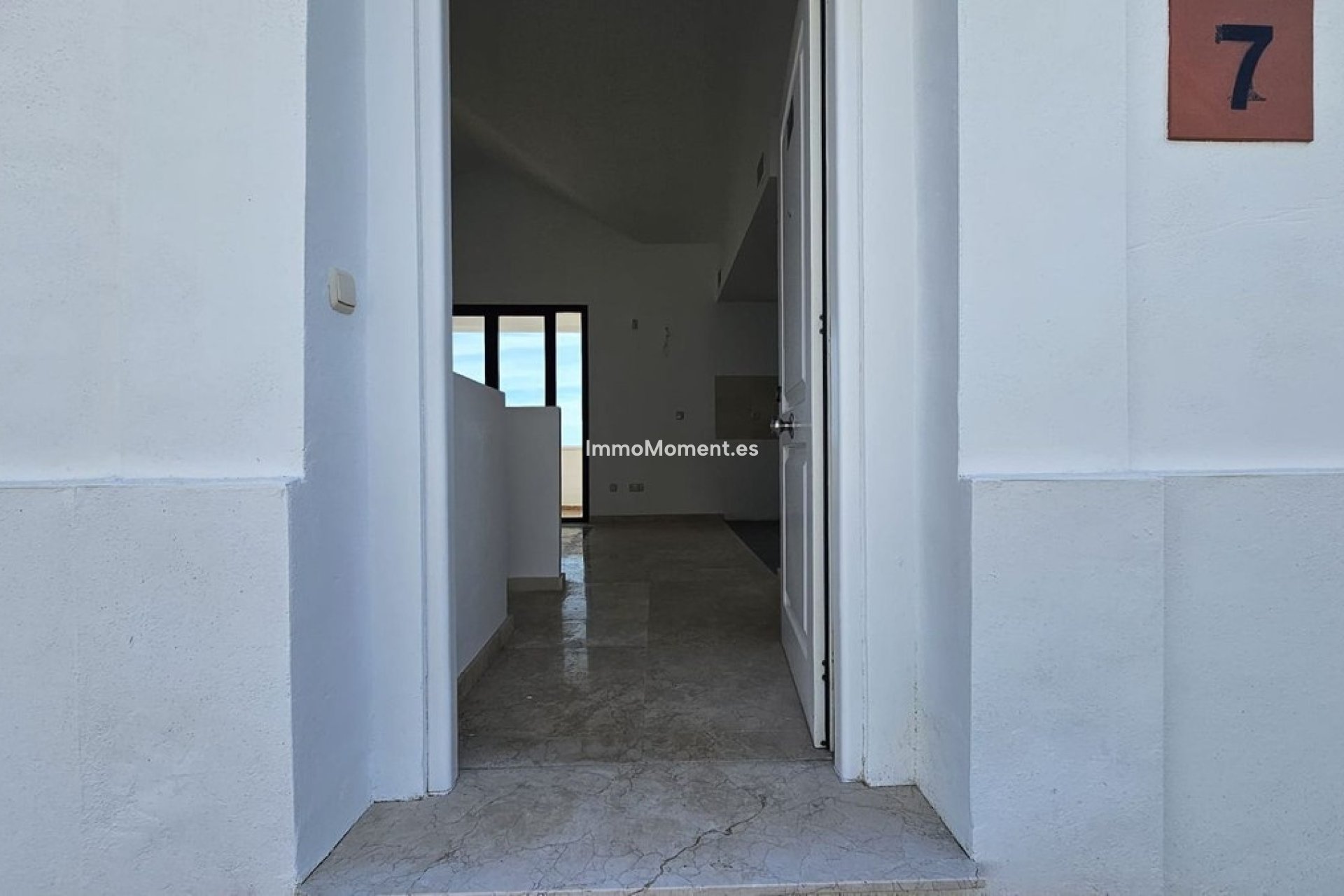 Revente - Maison mitoyenne - Casares - Doña Julia