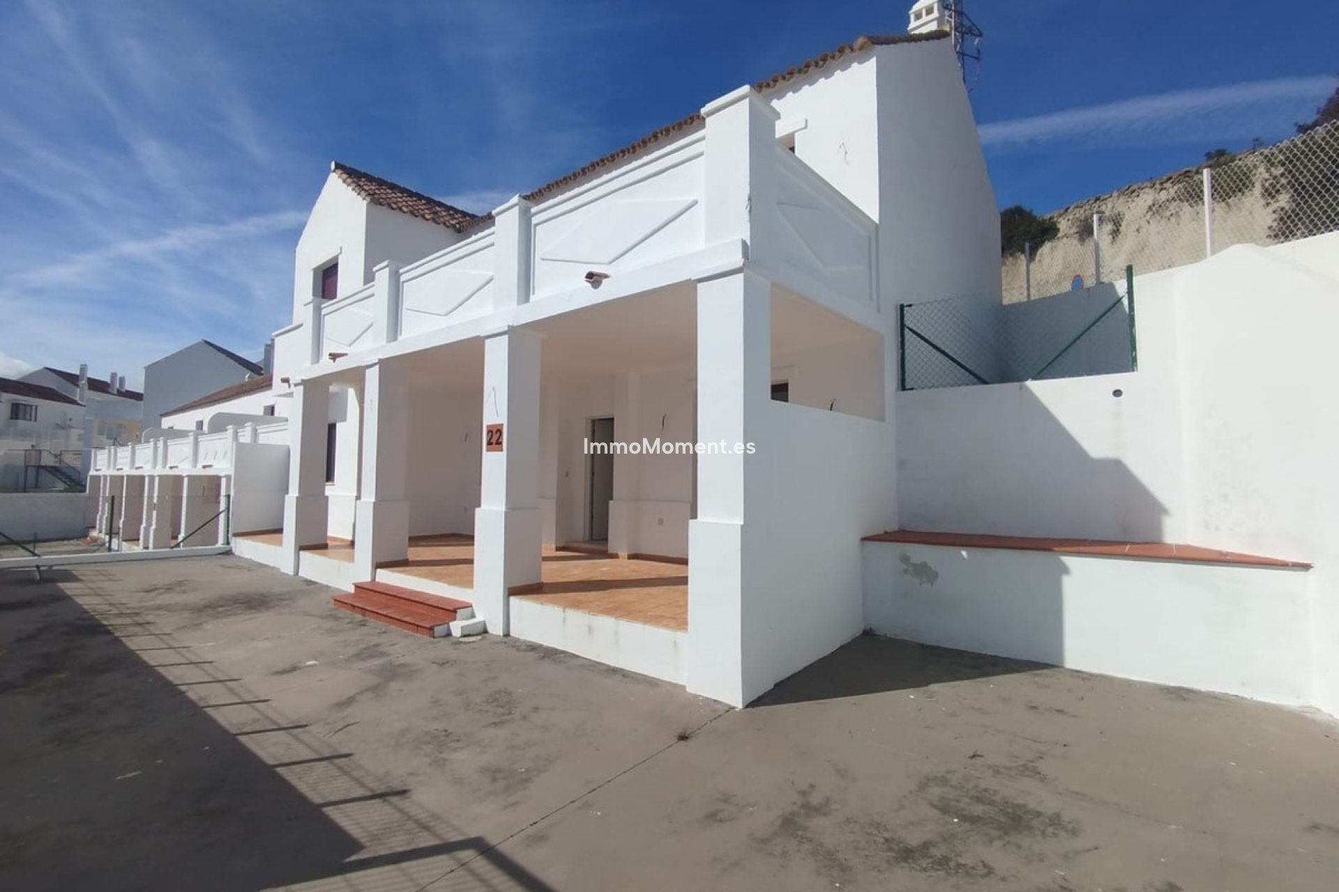 Revente - Maison mitoyenne - Casares - Doña Julia
