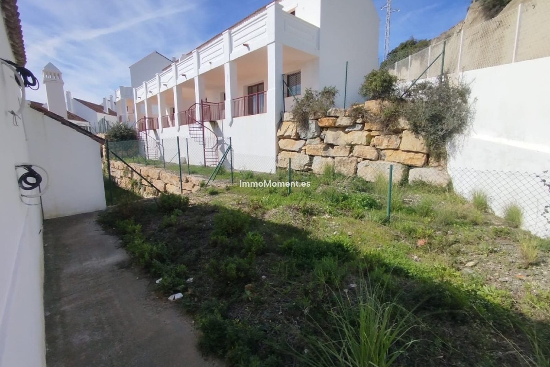 Revente - Maison mitoyenne - Casares - Doña Julia