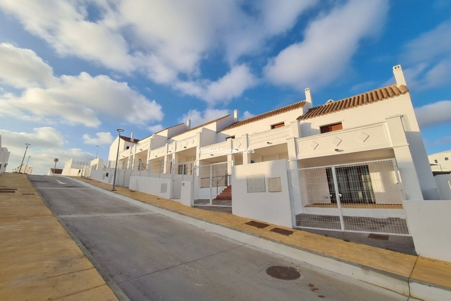 Revente - Maison mitoyenne - Casares - Doña Julia