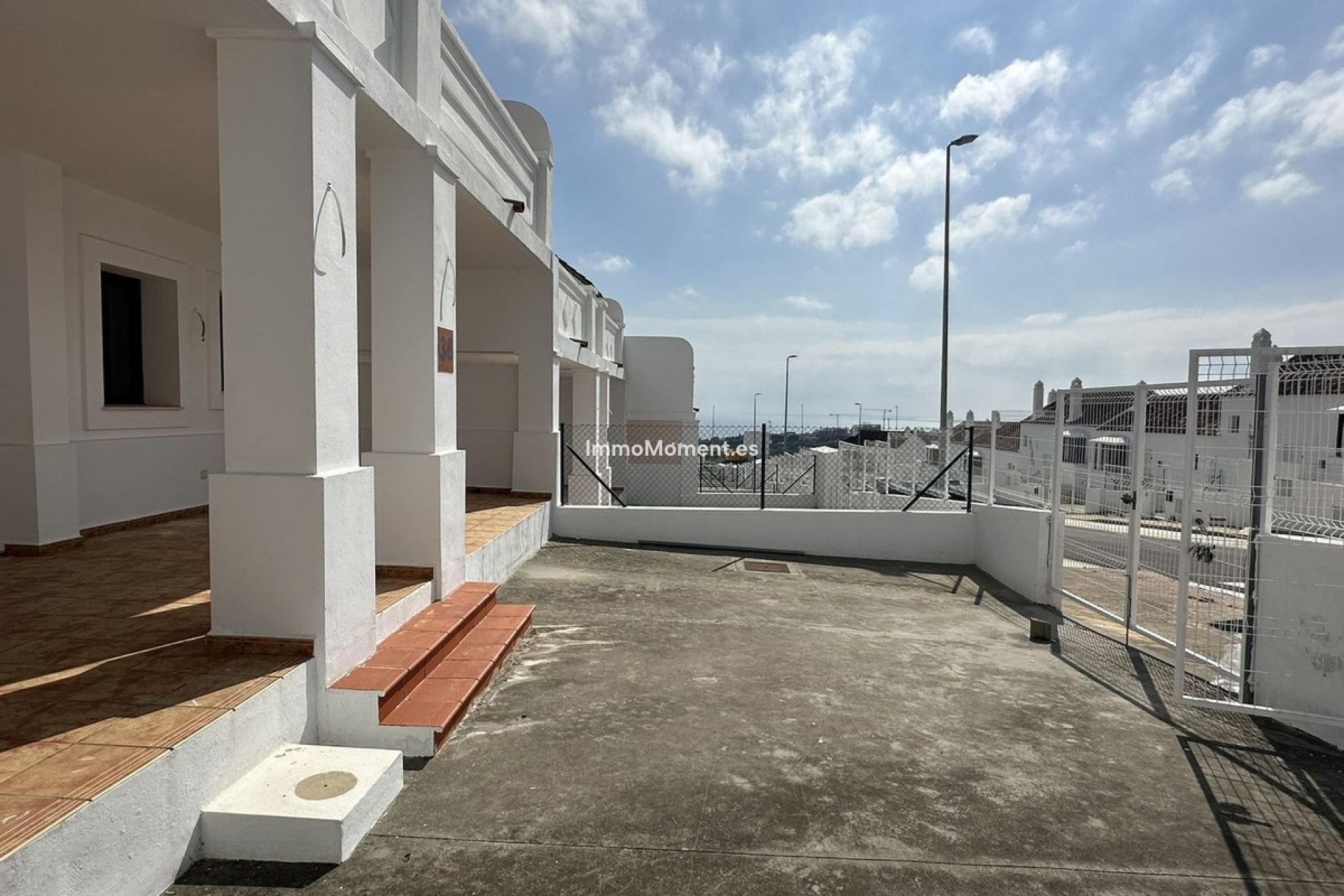 Revente - Maison mitoyenne - Casares - Doña Julia