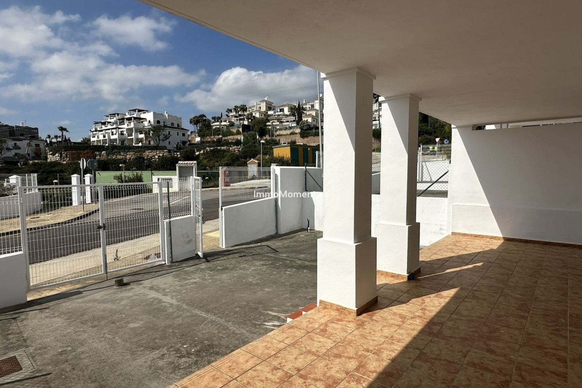 Revente - Maison mitoyenne - Casares - Doña Julia