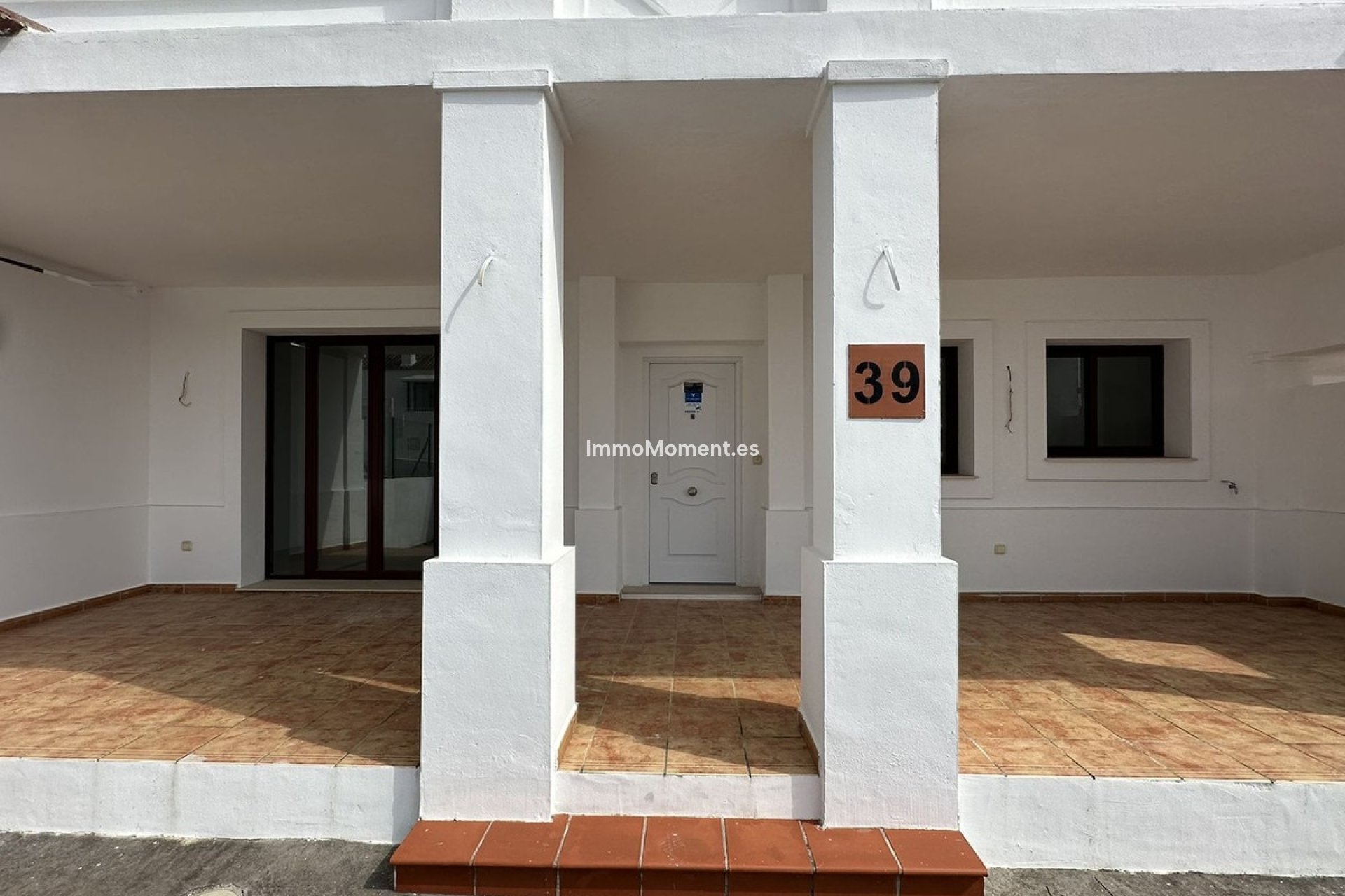 Revente - Maison mitoyenne - Casares - Doña Julia