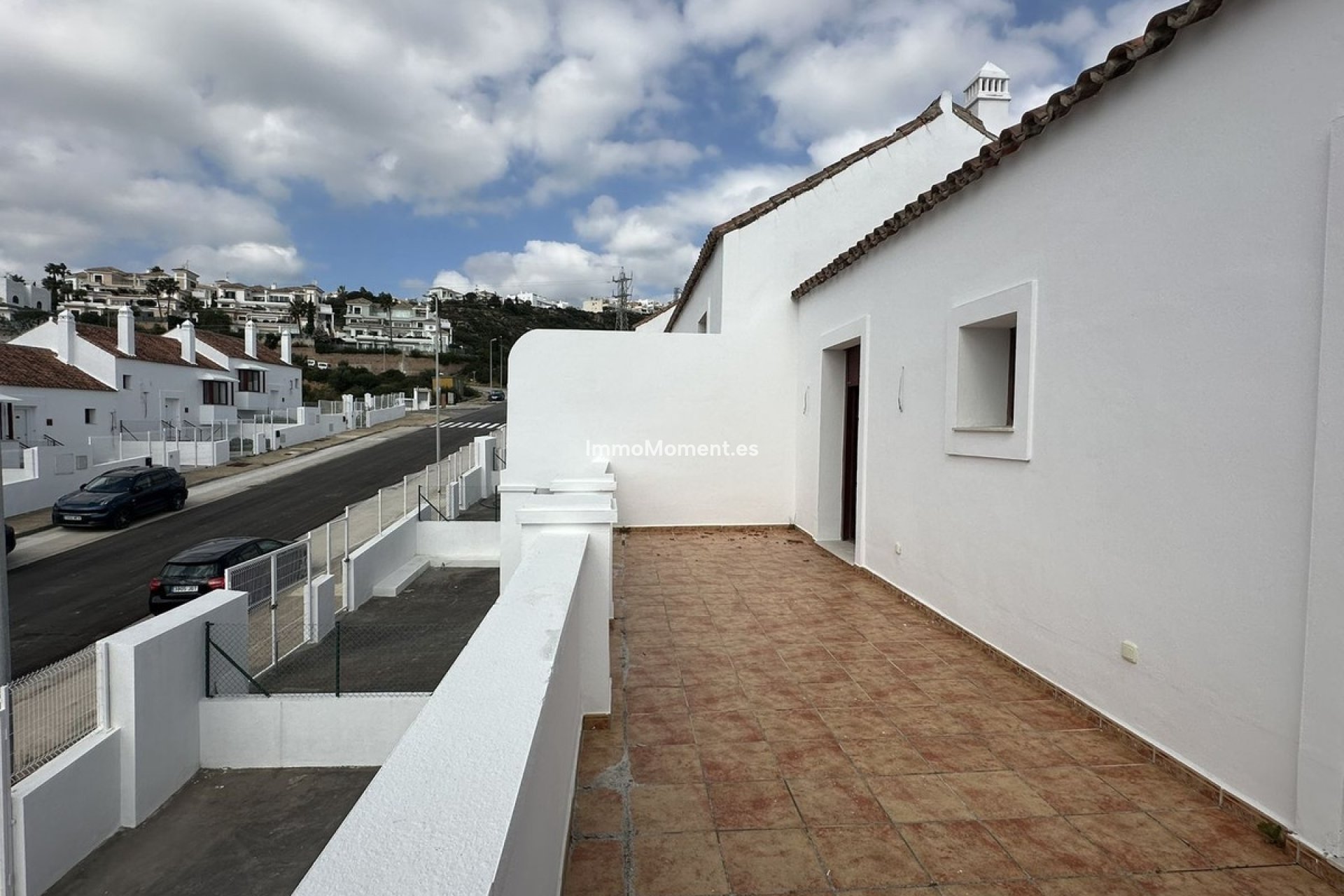 Revente - Maison mitoyenne - Casares - Doña Julia