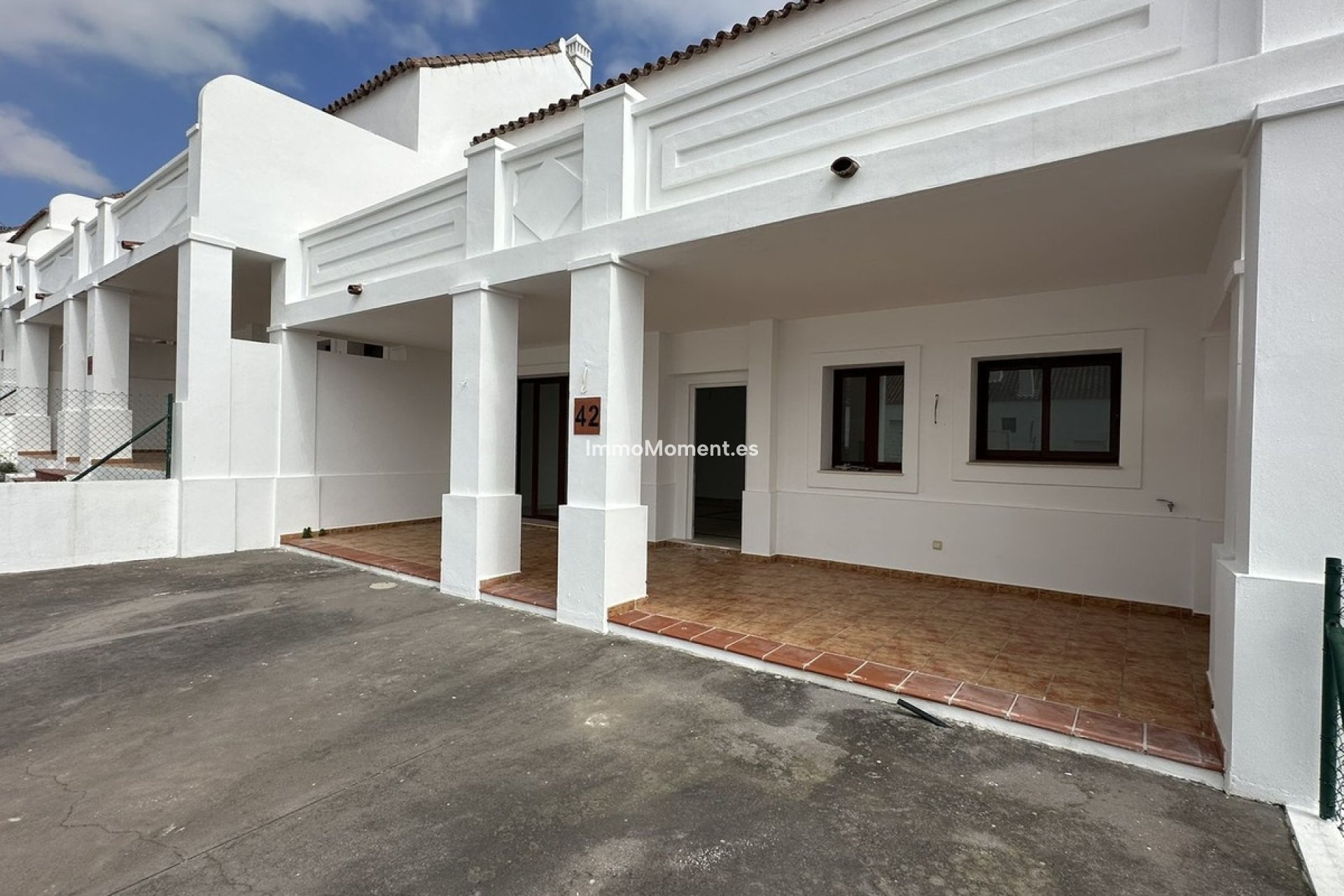 Revente - Maison mitoyenne - Casares - Doña Julia