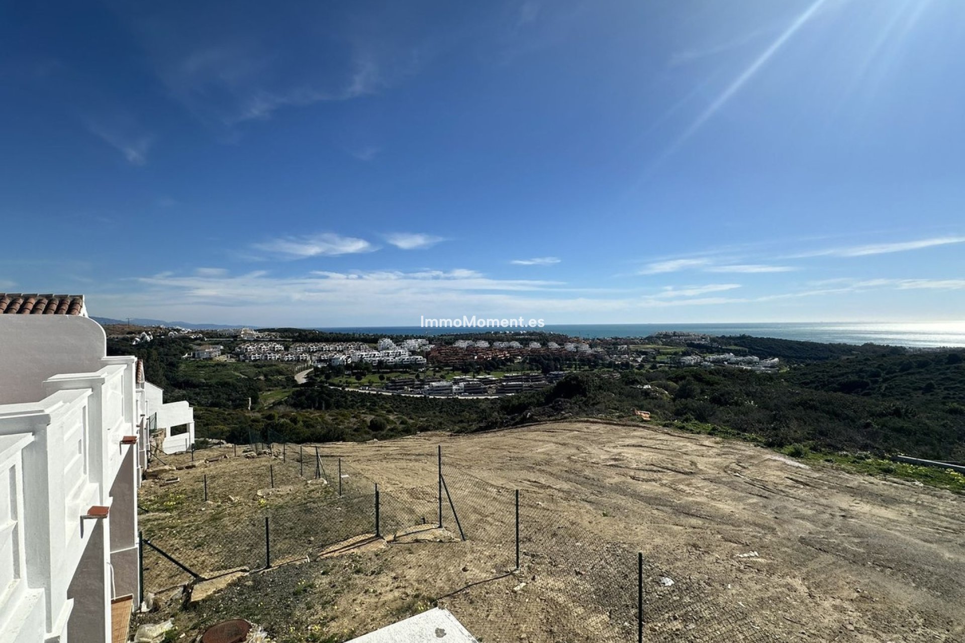 Revente - Maison mitoyenne - Casares - Doña Julia