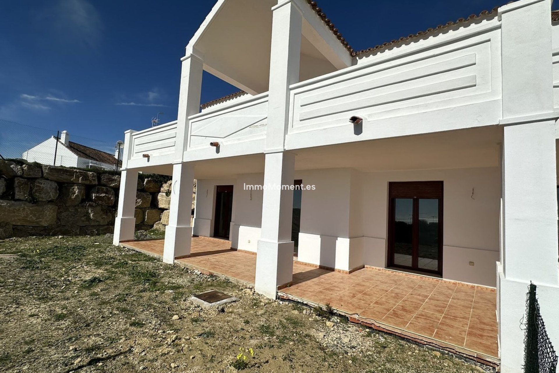 Revente - Maison mitoyenne - Casares - Doña Julia