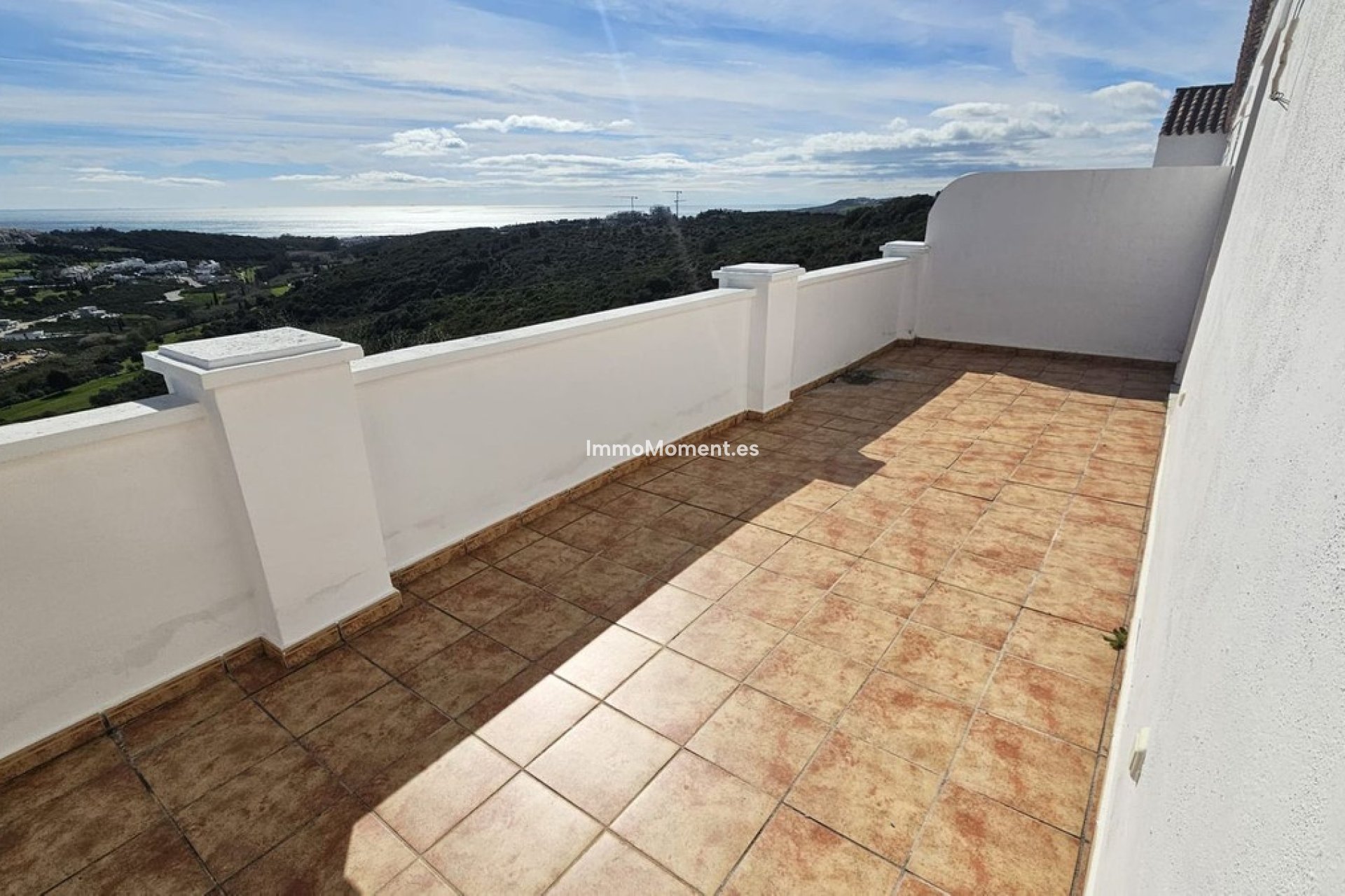 Revente - Maison mitoyenne - Casares - Doña Julia