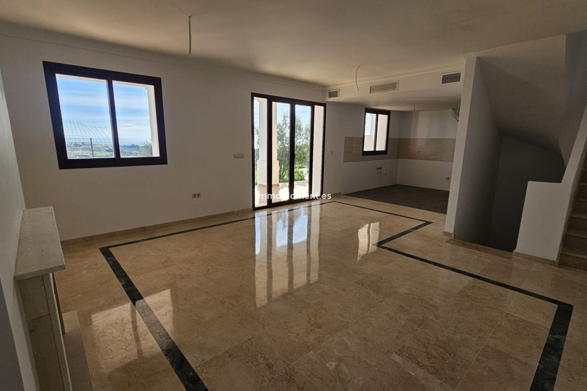 Revente - Maison mitoyenne - Casares - Doña Julia