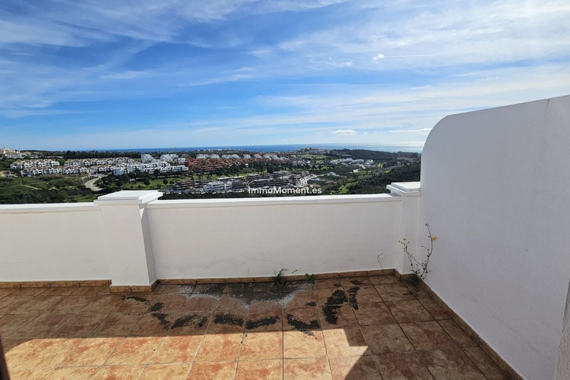 Revente - Maison mitoyenne - Casares - Doña Julia