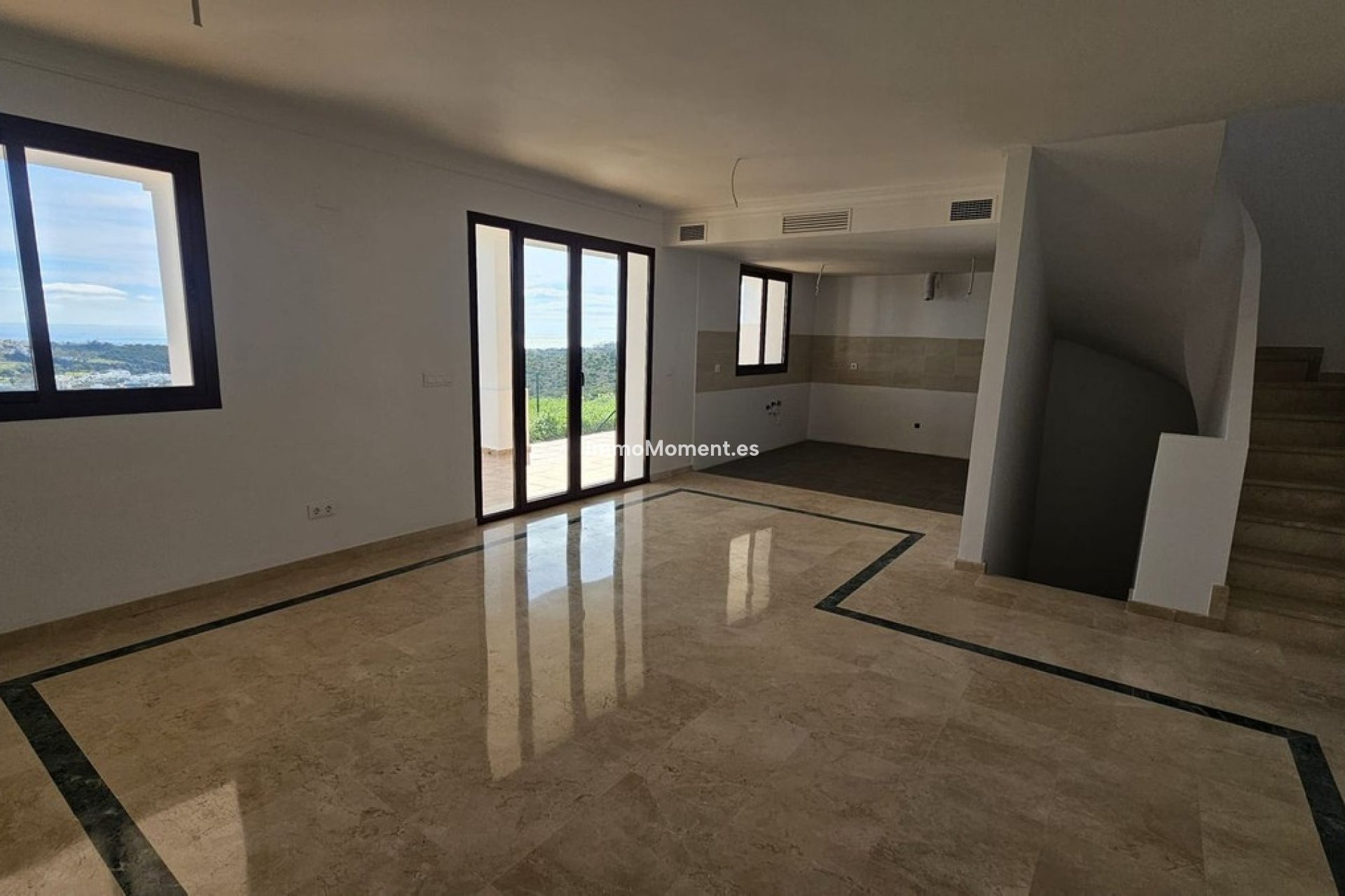 Revente - Maison mitoyenne - Casares - Doña Julia