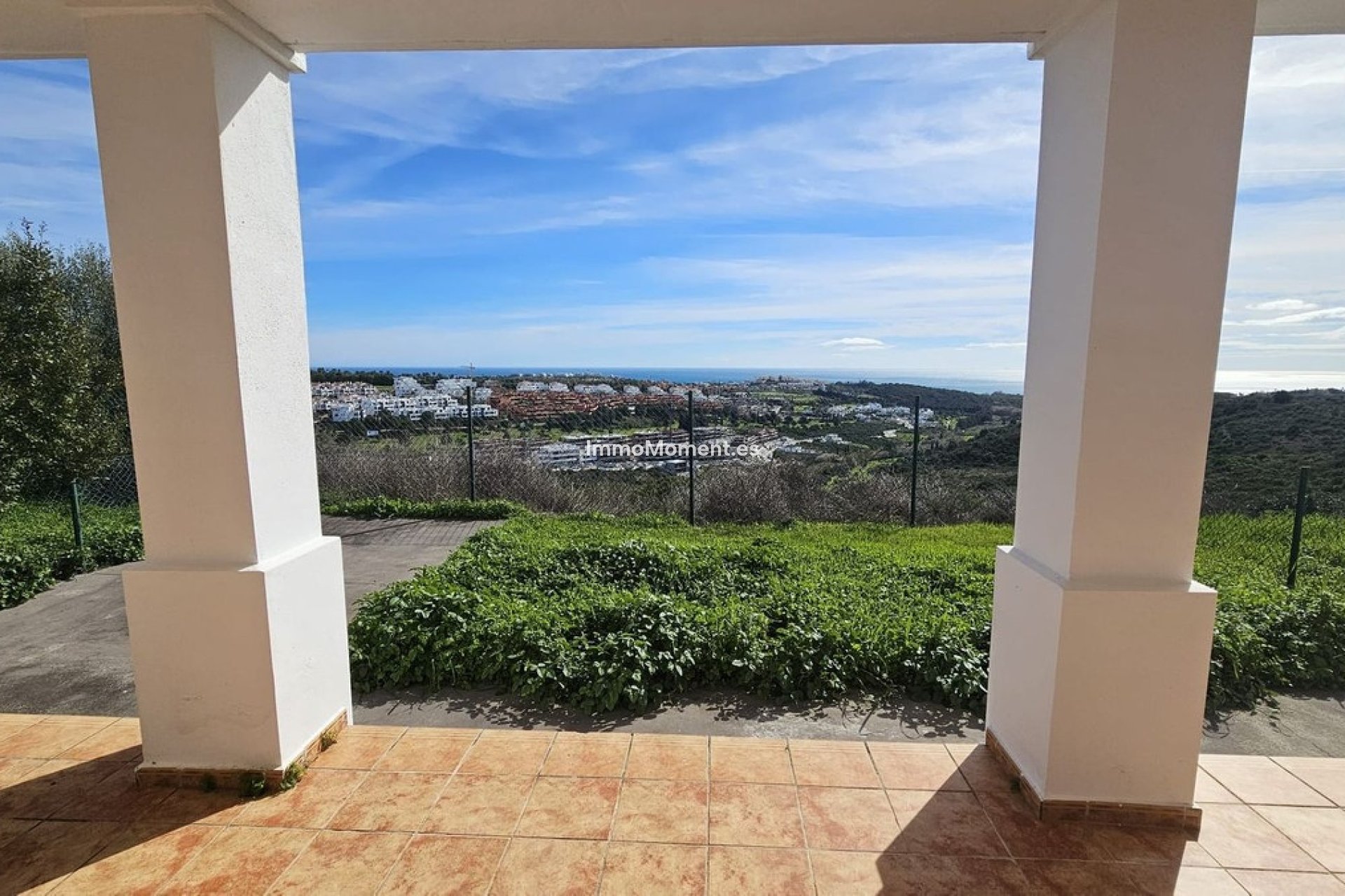 Revente - Maison mitoyenne - Casares - Doña Julia