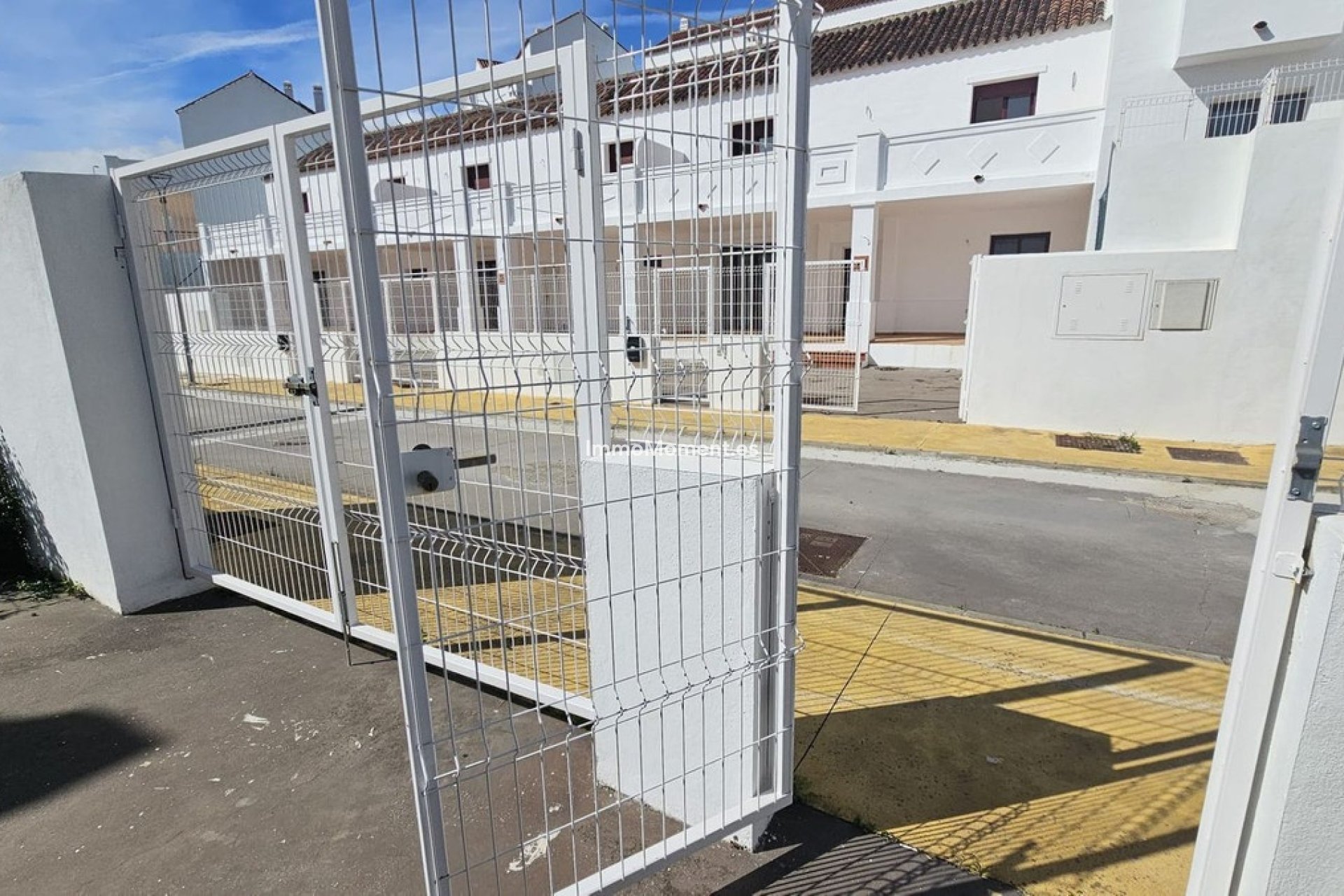 Revente - Maison mitoyenne - Casares - Doña Julia