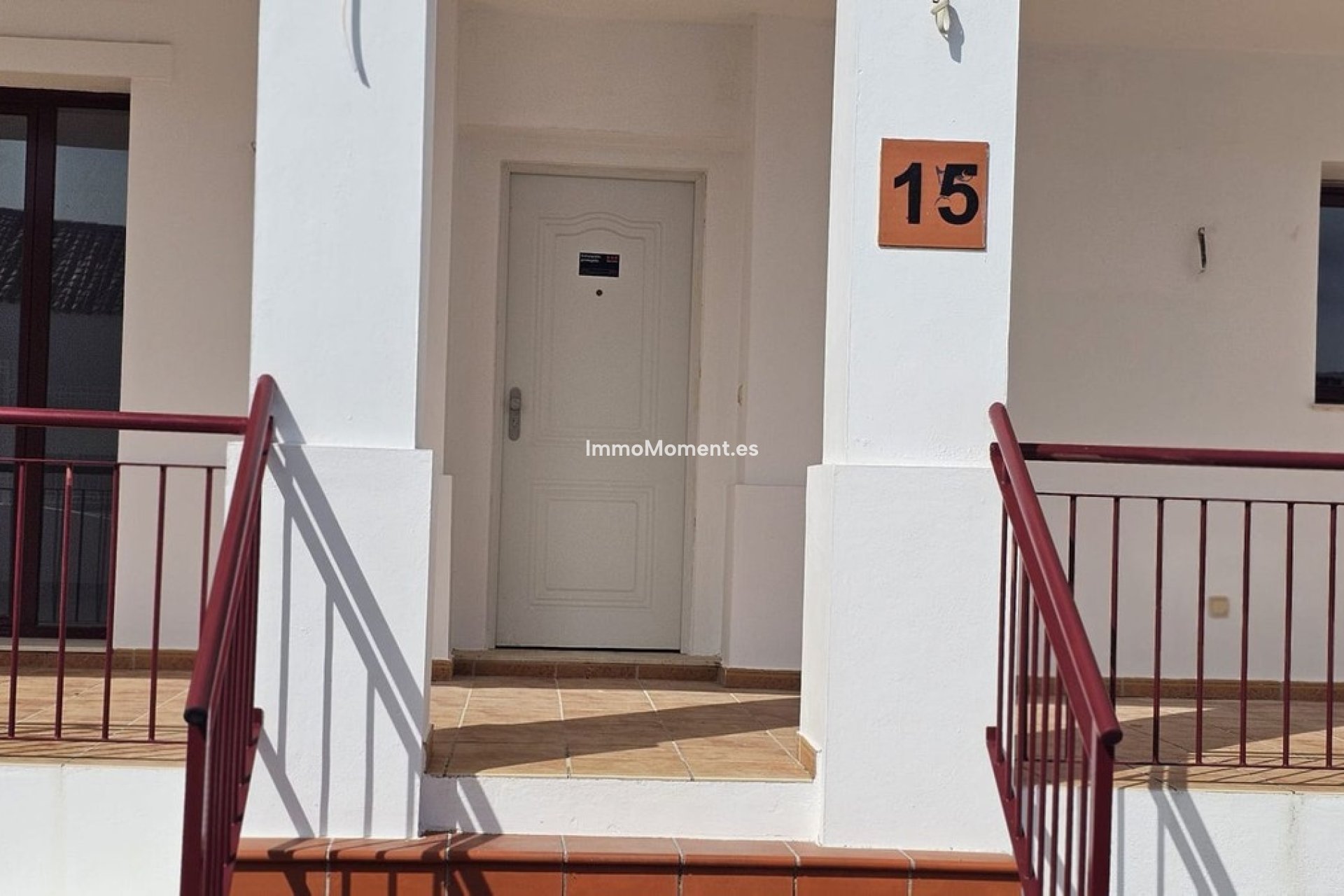 Revente - Maison mitoyenne - Casares - Doña Julia