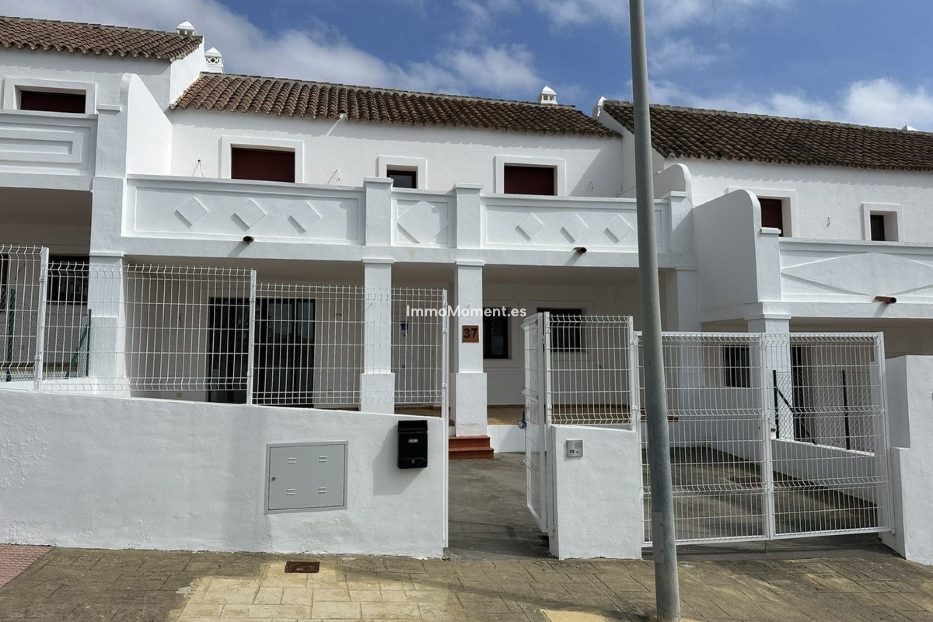 Revente - Maison mitoyenne - Casares - Doña Julia