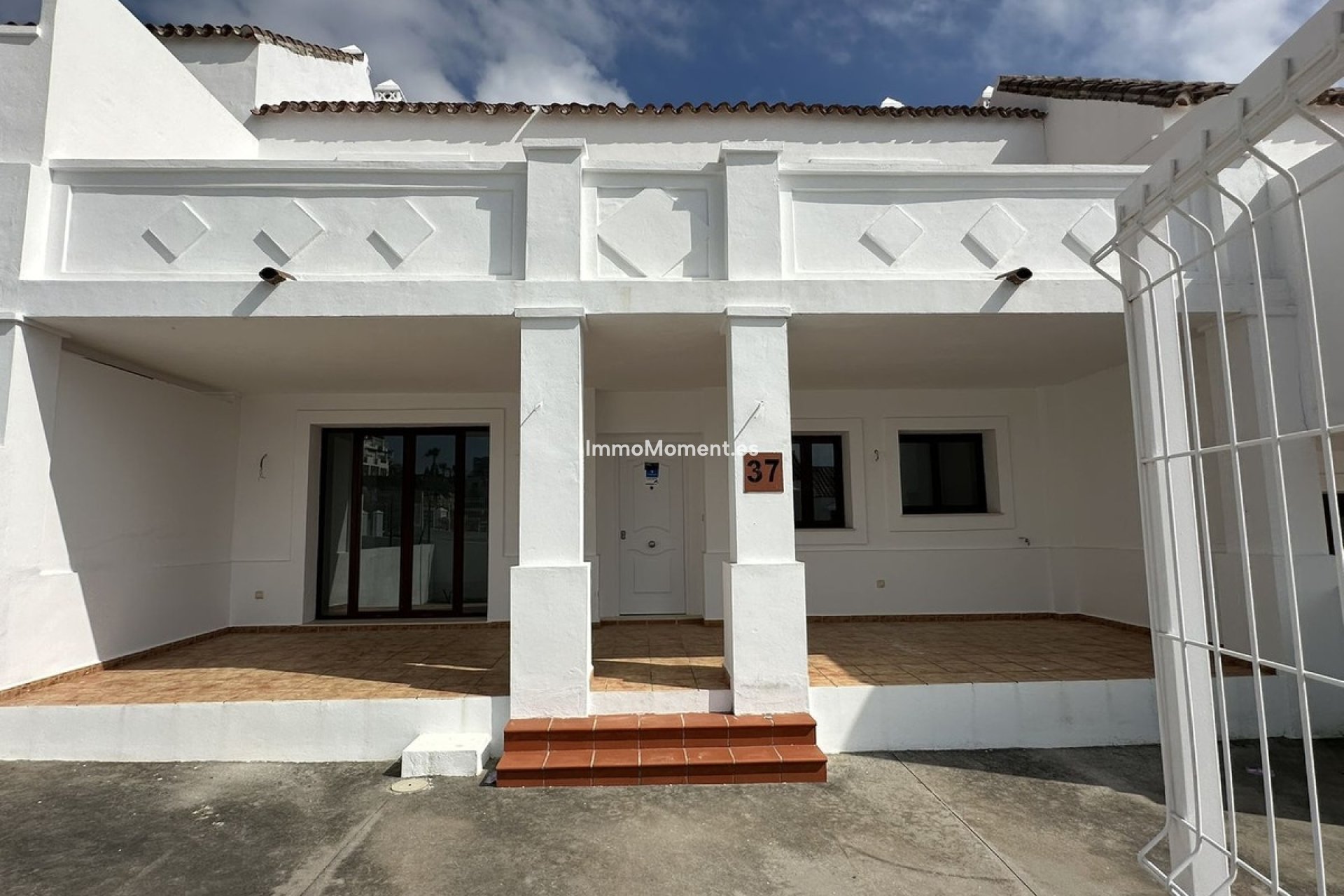 Revente - Maison mitoyenne - Casares - Doña Julia