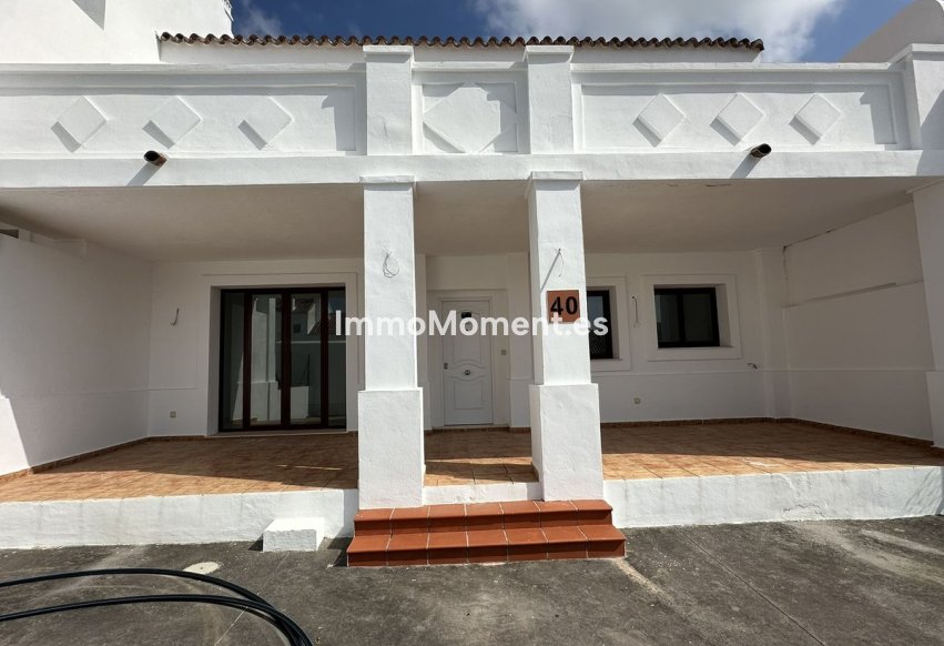 Revente - Maison mitoyenne - Casares - Doña Julia