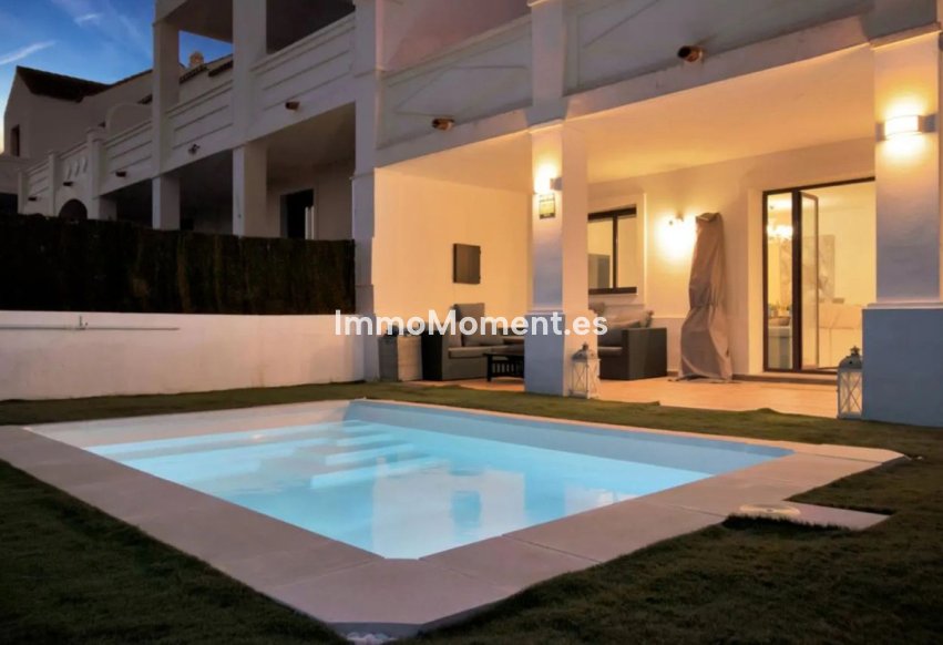 Revente - Maison mitoyenne - Casares - Doña Julia